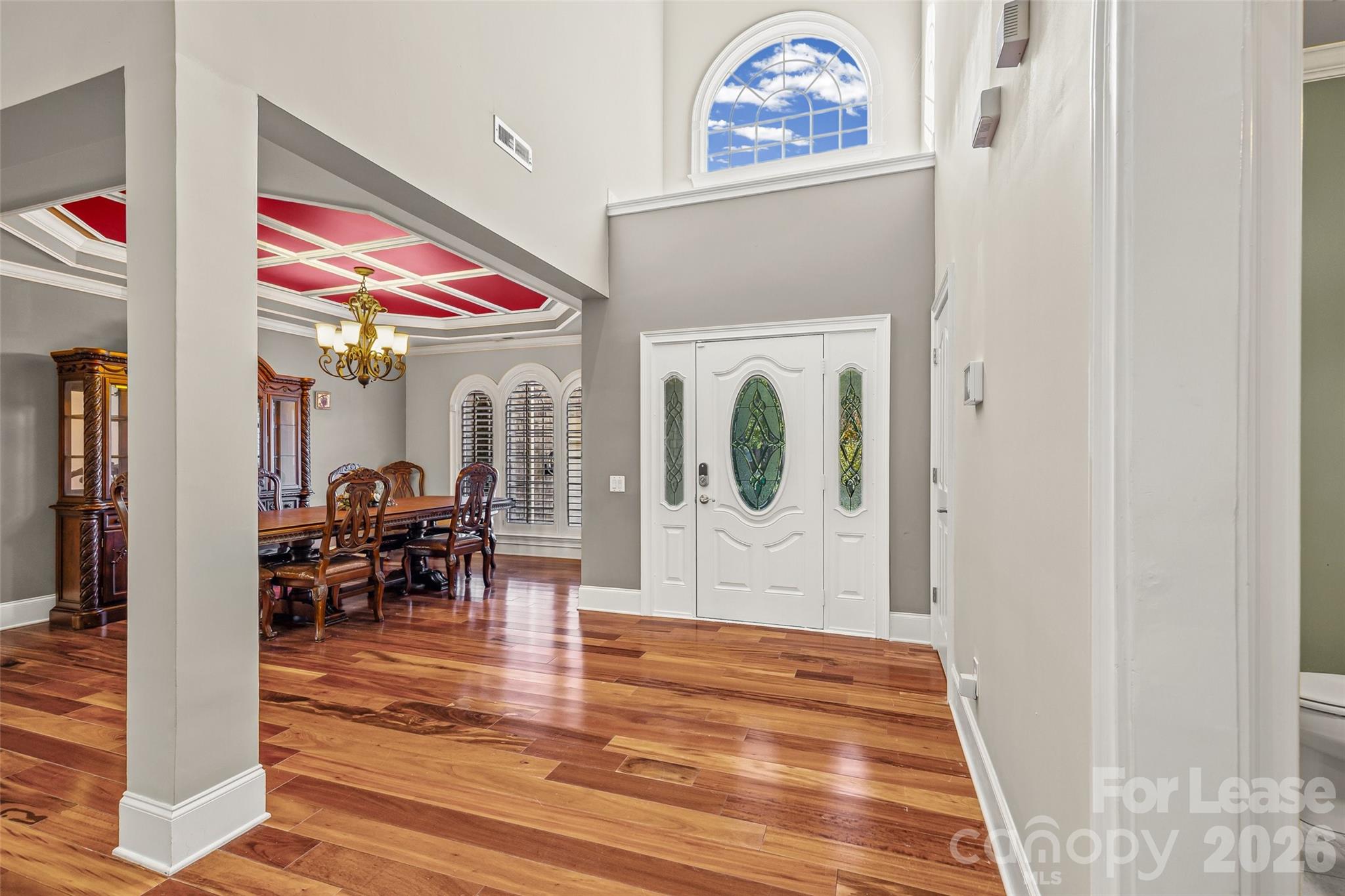 Vanderbilt At Providence - Residential Lease