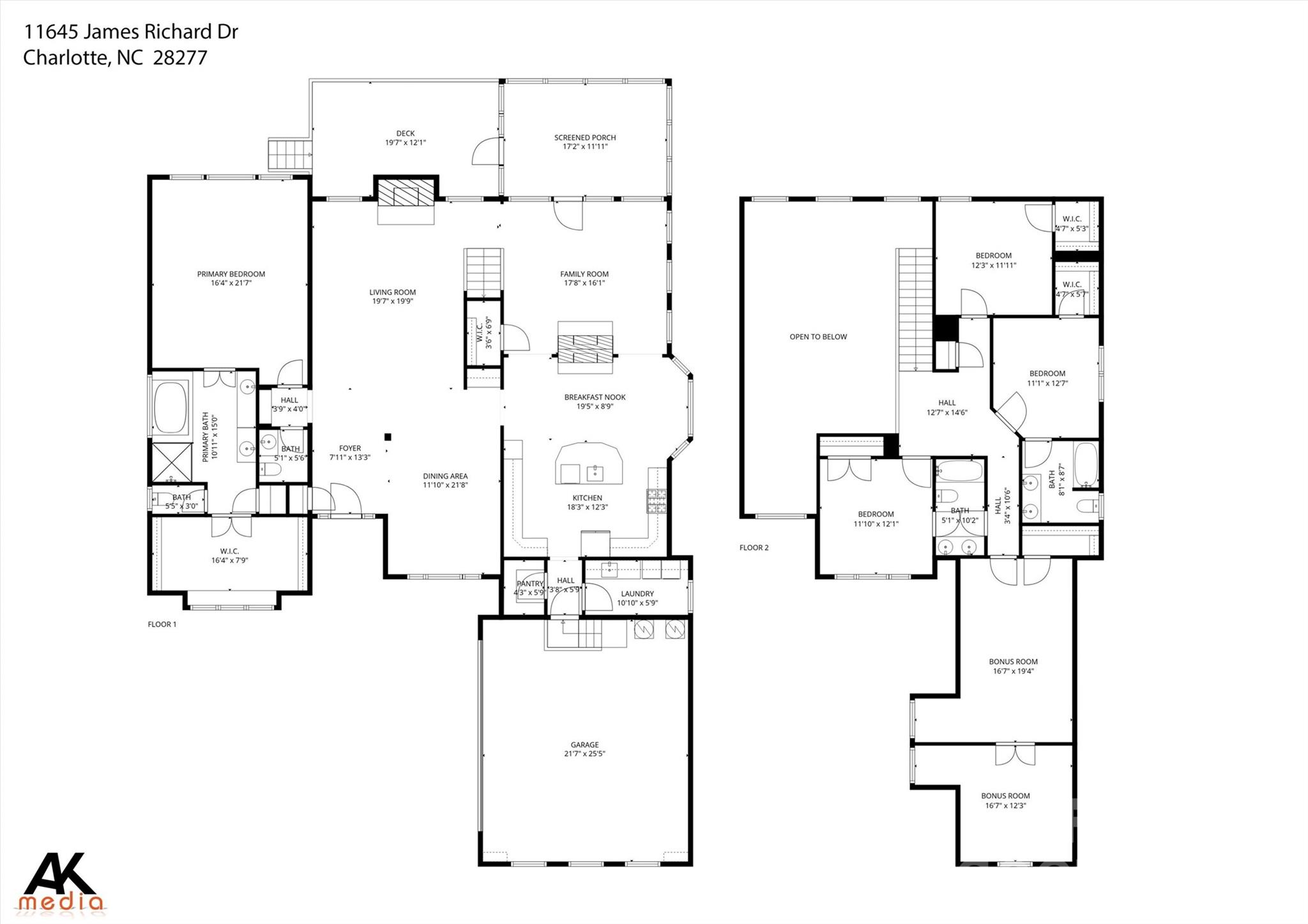Vanderbilt At Providence - Residential Lease