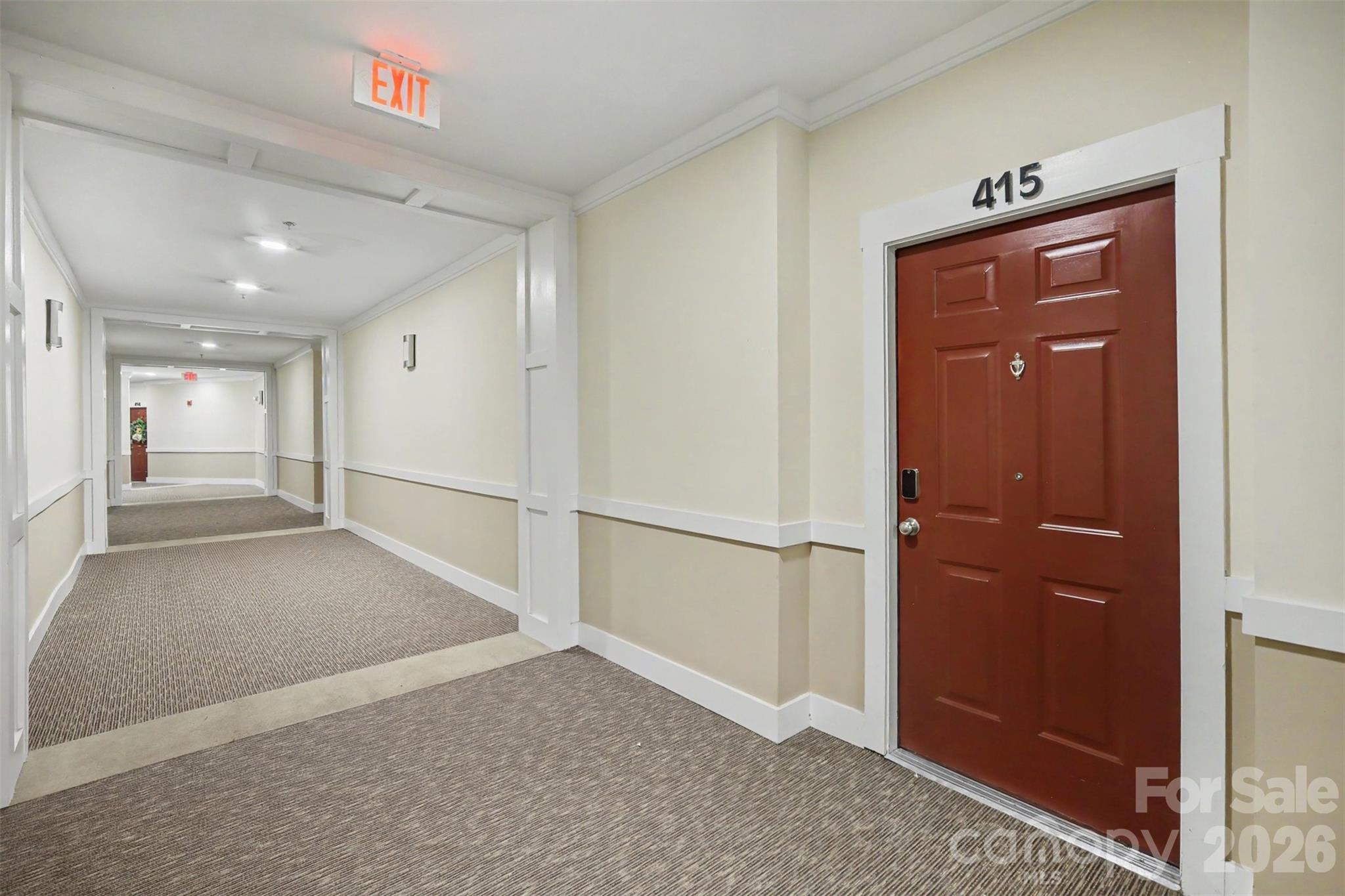 Preston Flats - Residential
