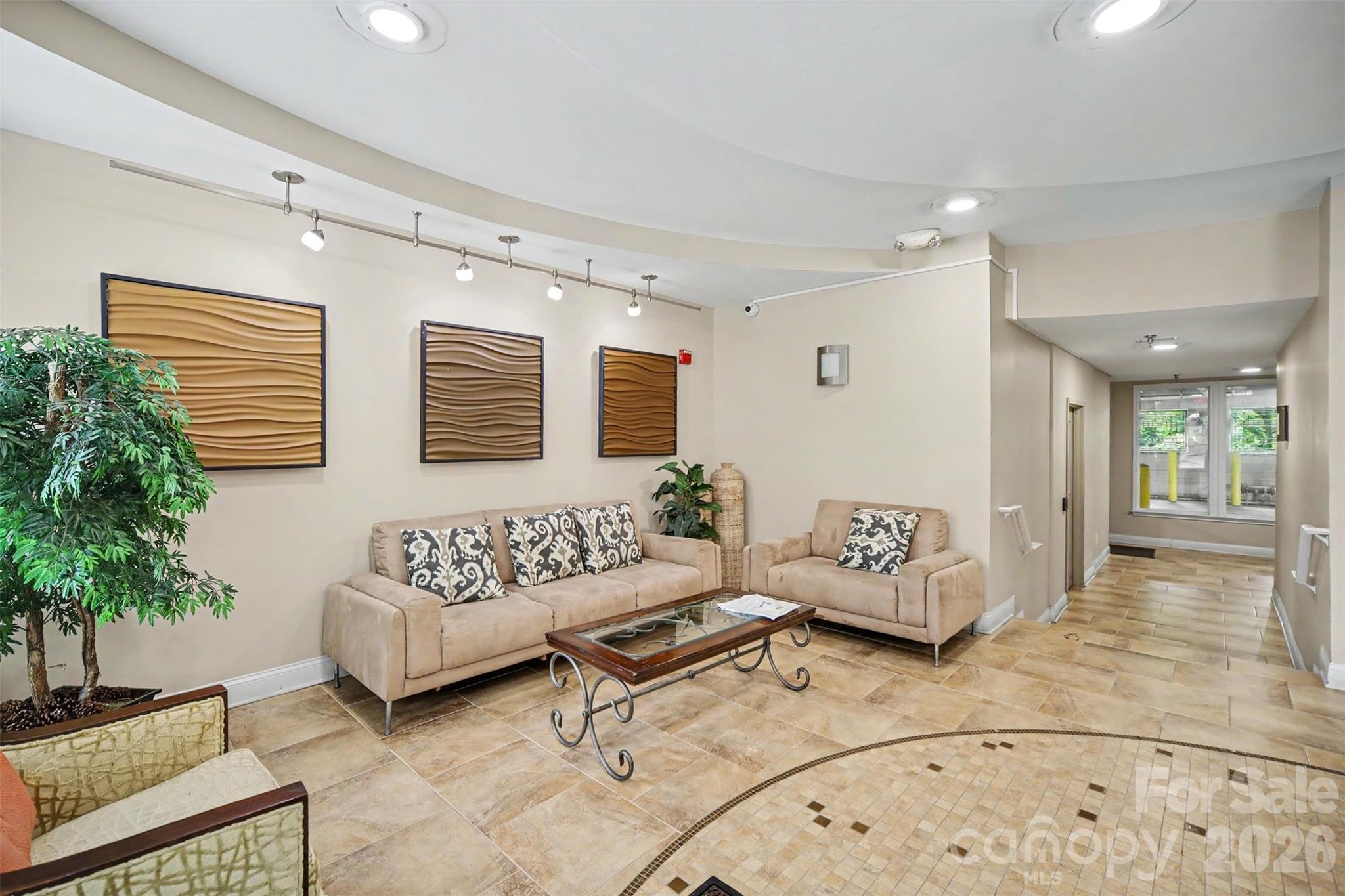 Preston Flats - Residential