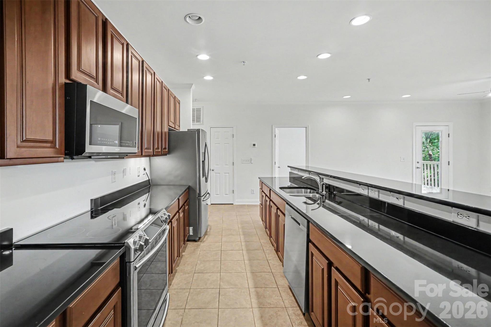 Preston Flats - Residential