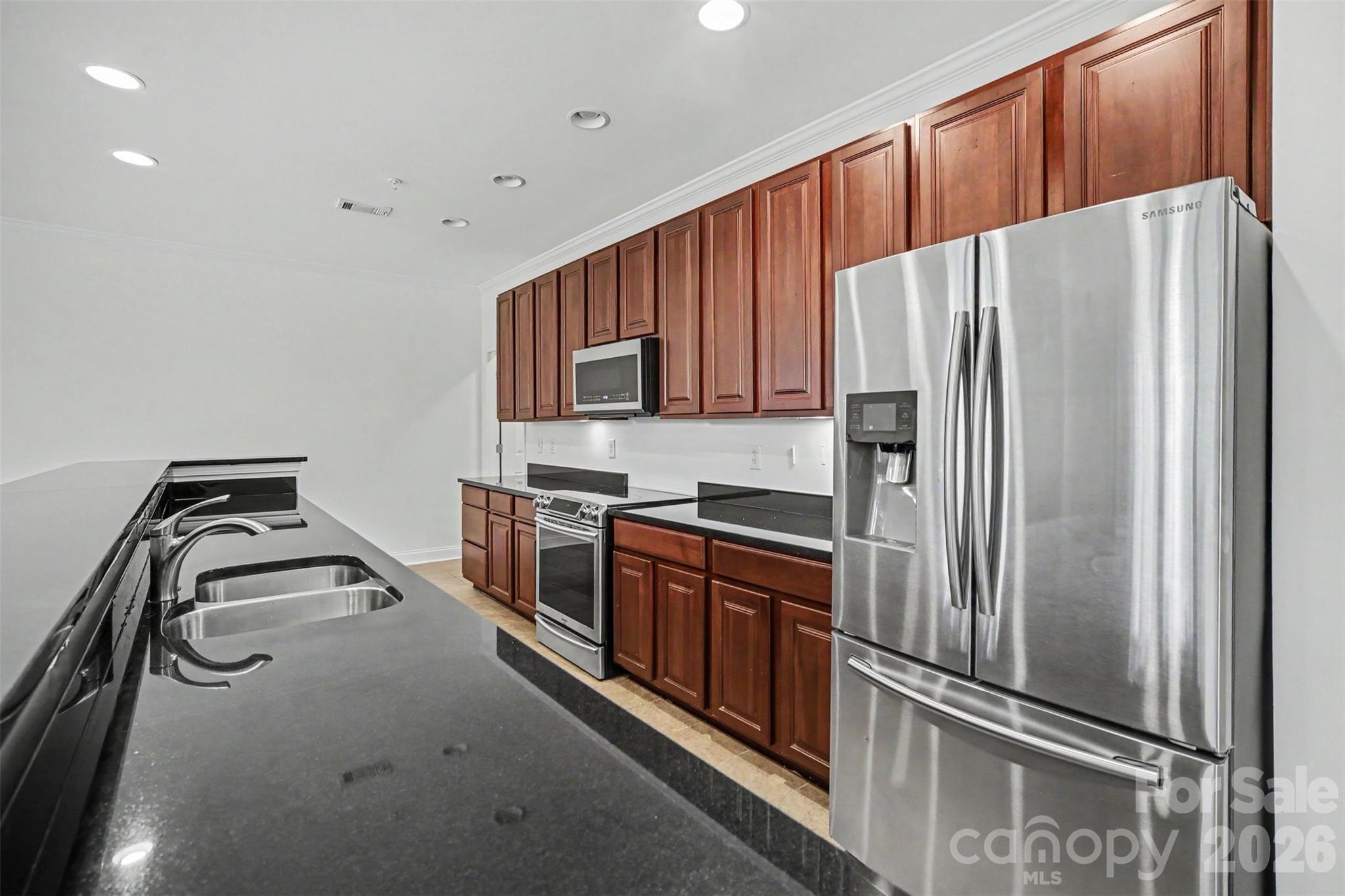 Preston Flats - Residential