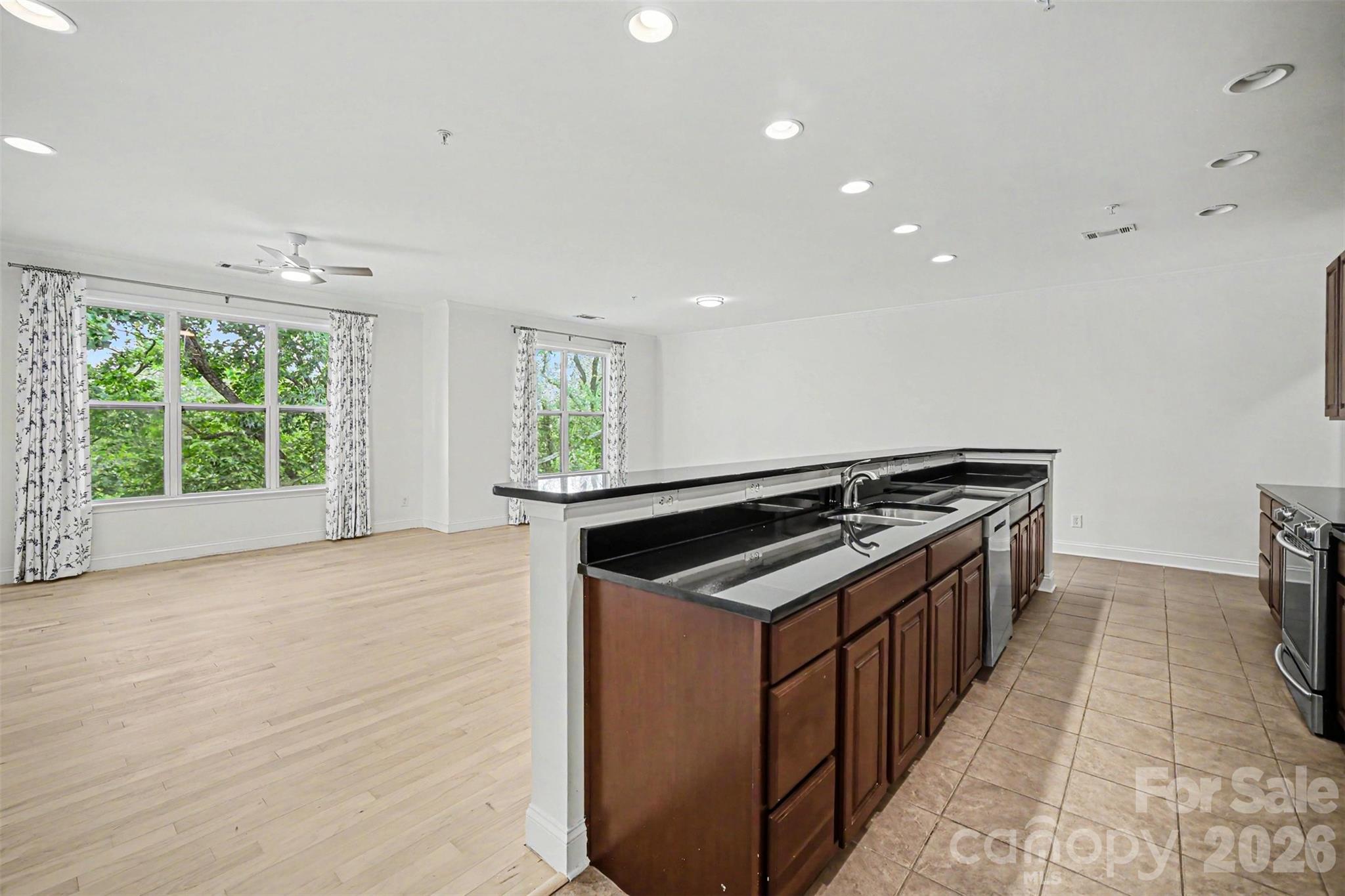 Preston Flats - Residential