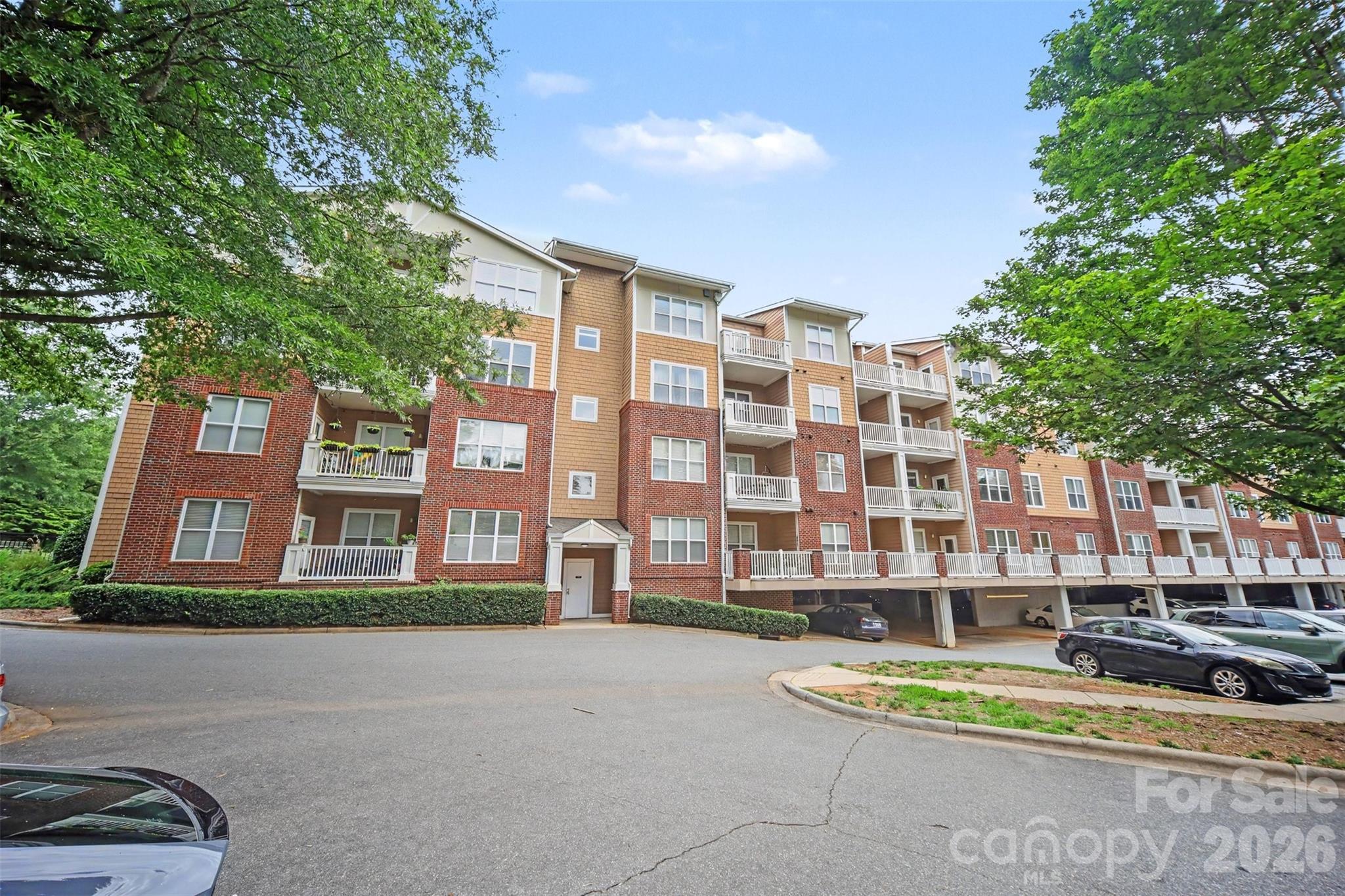 Preston Flats - Residential