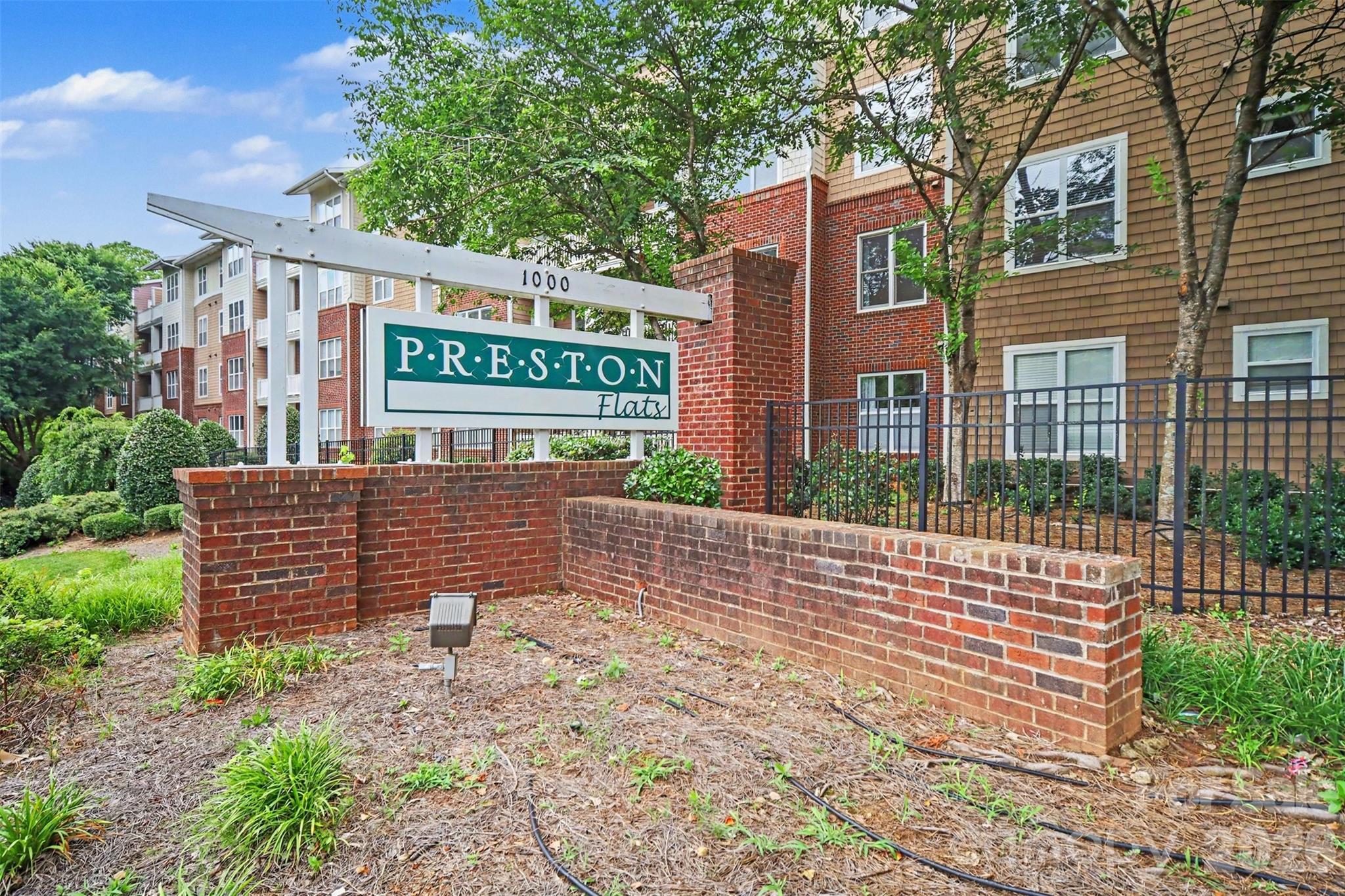 Preston Flats - Residential