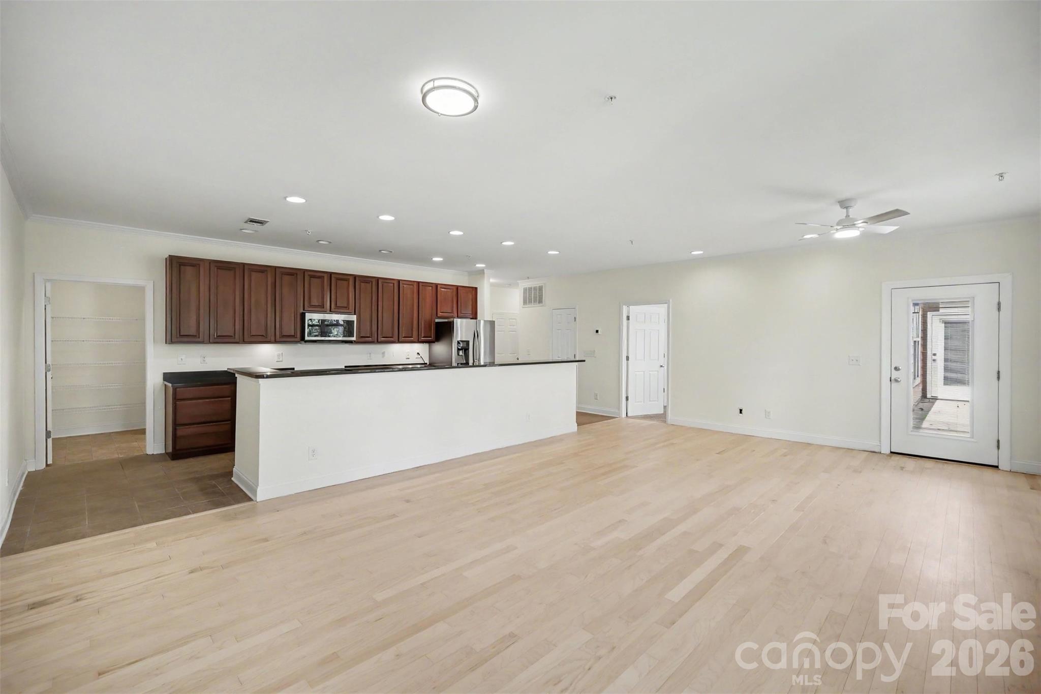 Preston Flats - Residential