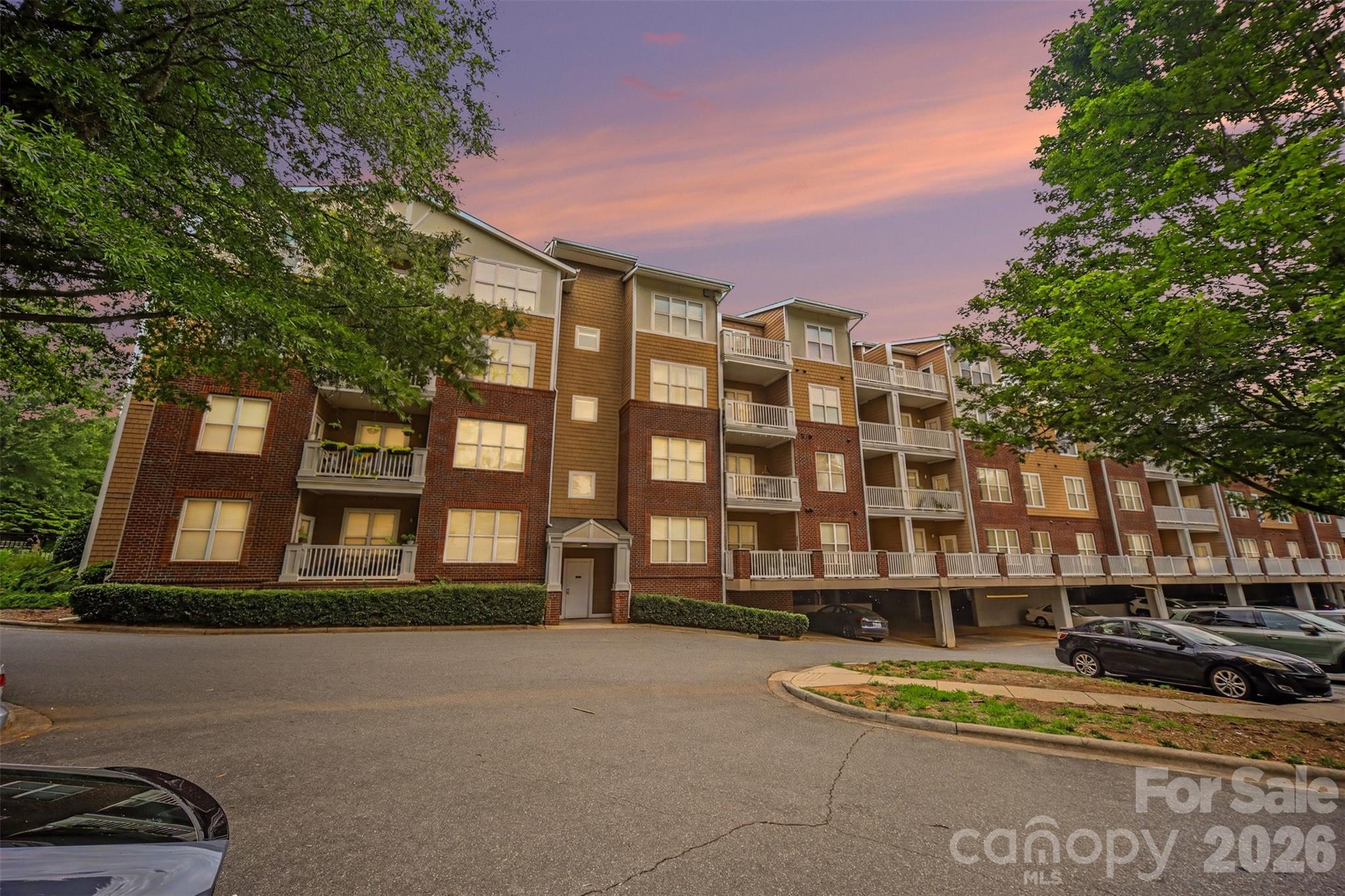 Preston Flats - Residential