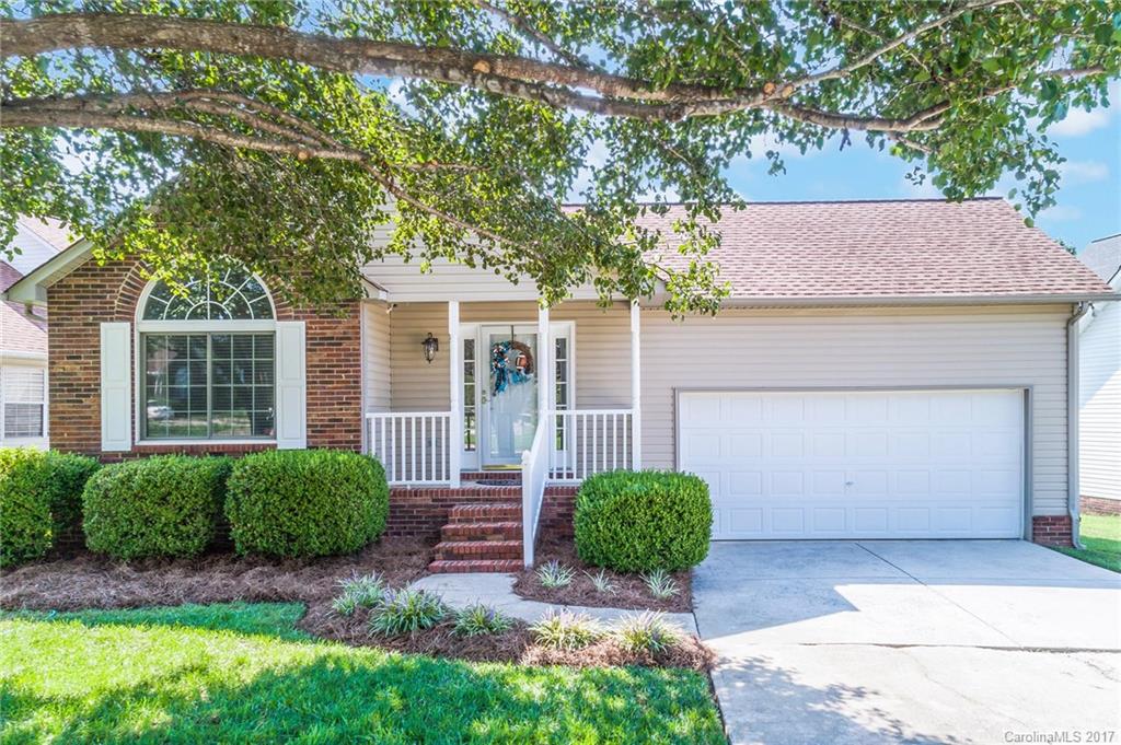 Spacious split-level home with modern feel. Home offers wonderful landscaping and curb-appeal in desirable area. Main level is made for entertaining or family gatherings and includes kitchen with breakfast room, dining room and living room. Lower level offers wonderful guest area with bedroom and bath. Recent updates include fresh neutral paint throughout home and updated bathrooms.