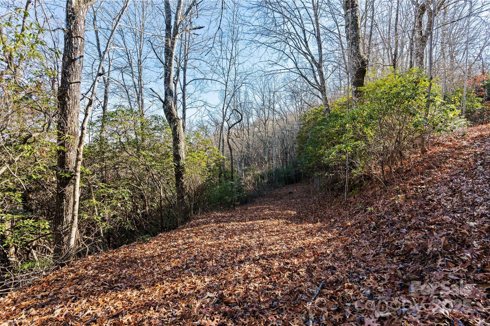 Hemlock Falls - Land