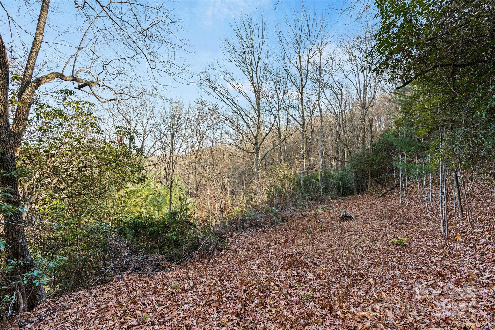 Hemlock Falls - Land