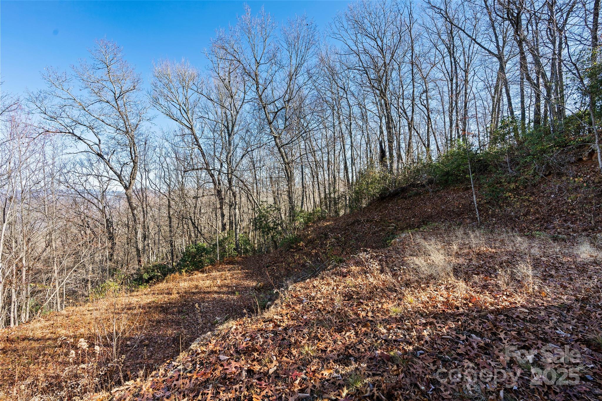 Hemlock Falls - Land