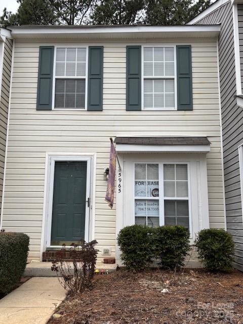 Huntington Ridge - Residential Lease