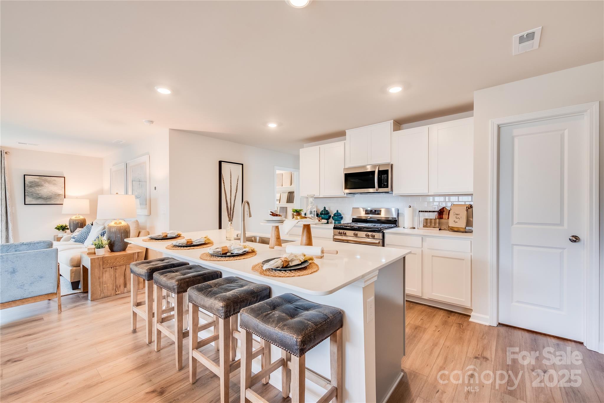 The Retreat at Cameron Commons - Residential
