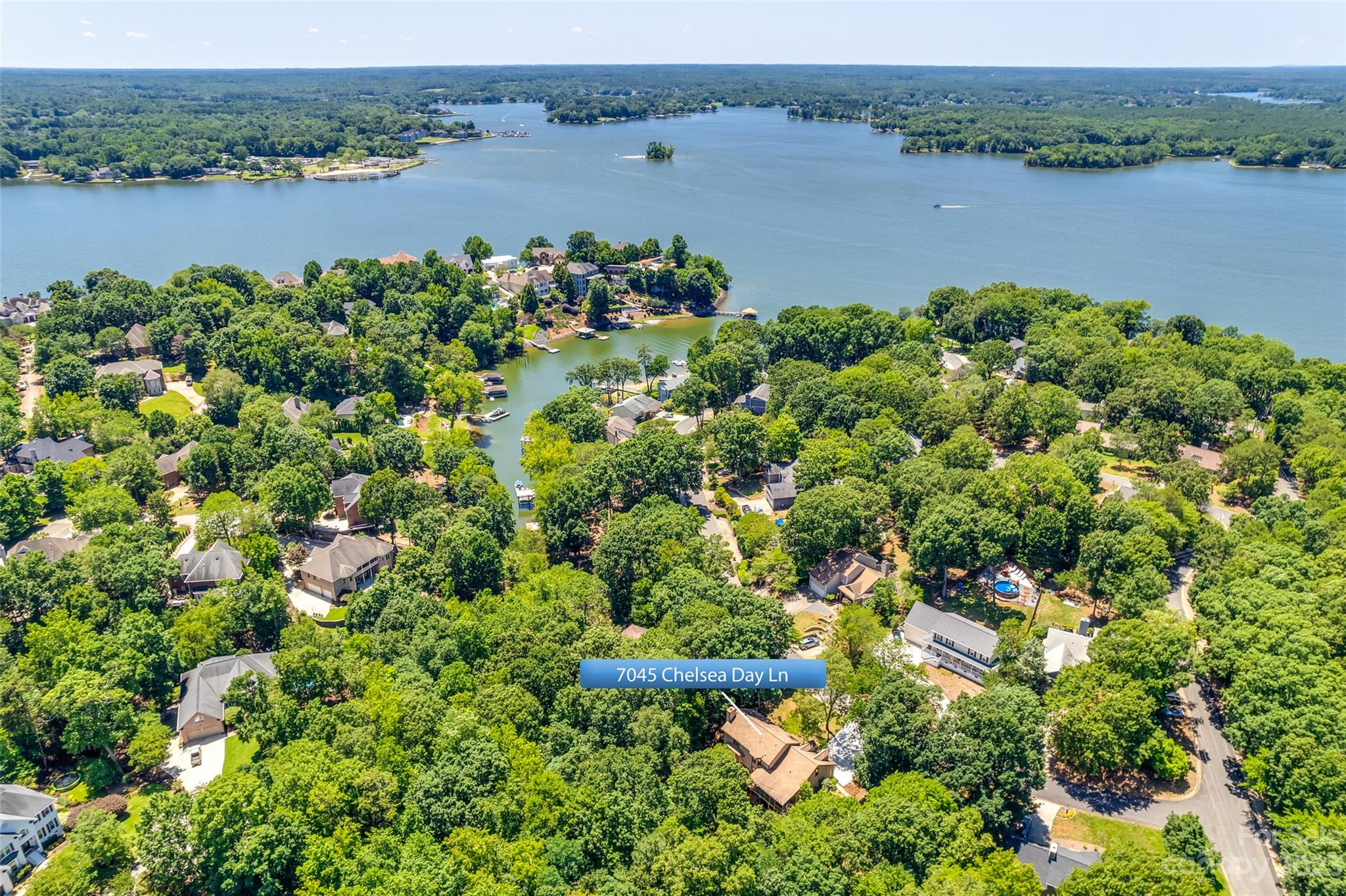 Tega Cay - Residential