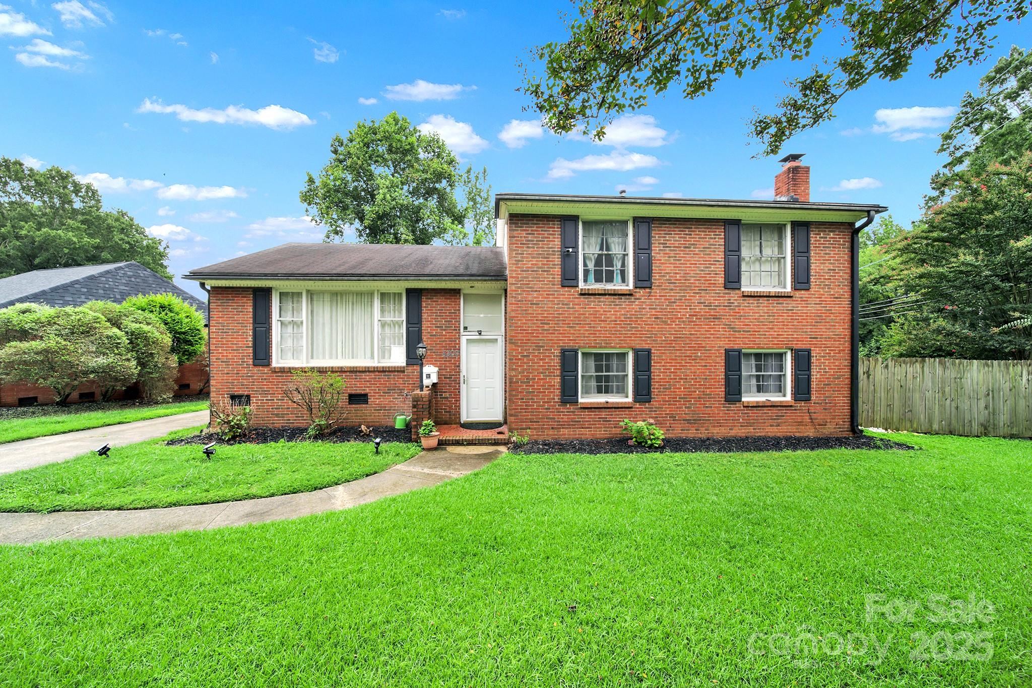 Welcome to this charming and well-cared-for split-level full brick home located in the desirable Shannon Park community. This spacious property features 4 bedrooms, 2 full bathrooms, and 1 half bath, offering plenty of room for comfortable living.

The inviting layout includes a bright living area and a functional kitchen, with some brand-new appliances for your convenience. The split-level design provides flexibility and privacy, perfect for families or those who enjoy versatile spaces.

Situated on a nice lot in an established neighborhood, this home is ready for its new owners to add their personal touch. Sellers intend to make no repairs and are selling the property as-is, providing an excellent opportunity for buyers looking to customize and build equity.

Don’t miss your chance to own this solid brick home in Shannon Park!