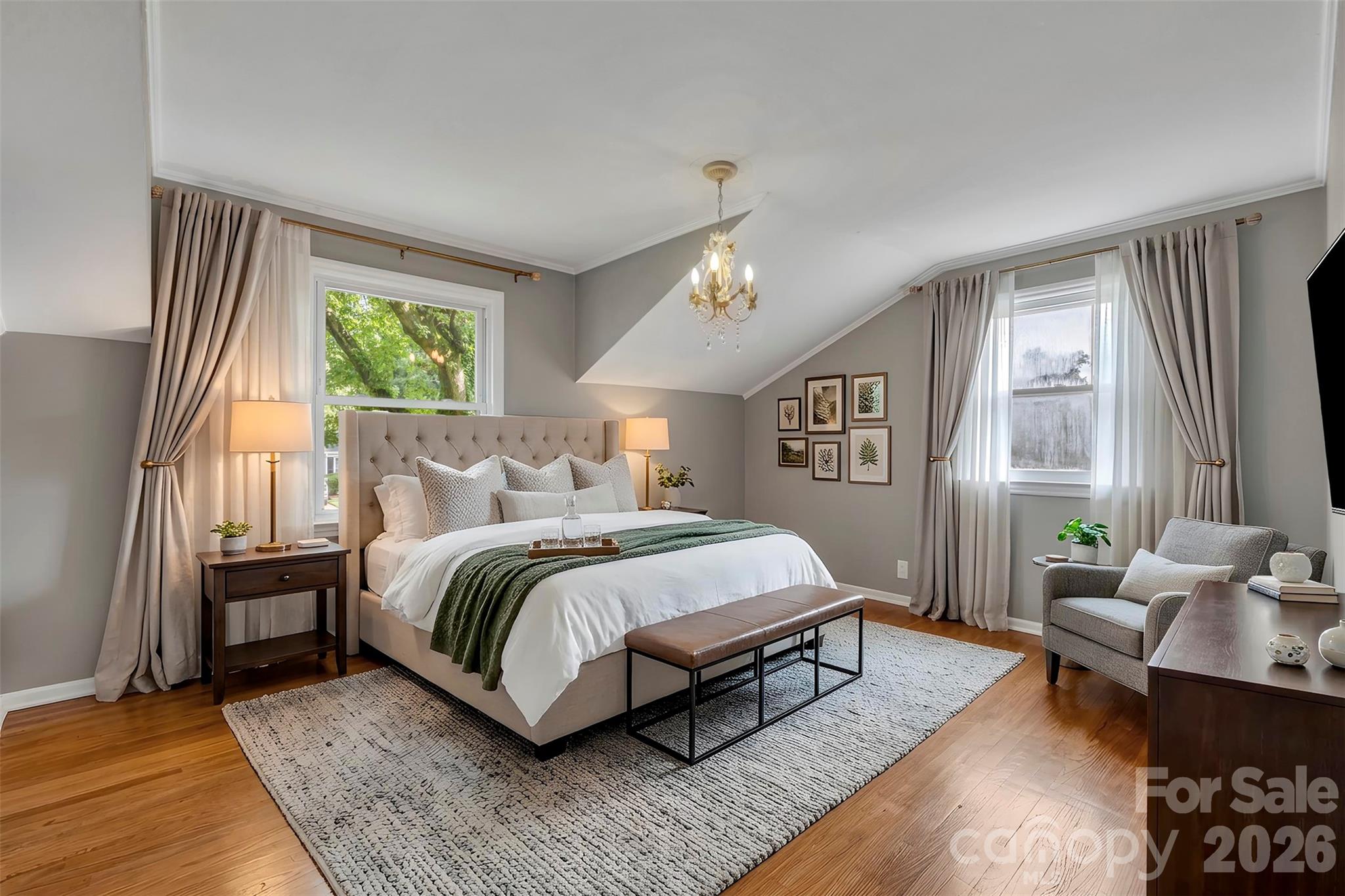 Madison Park - Residential