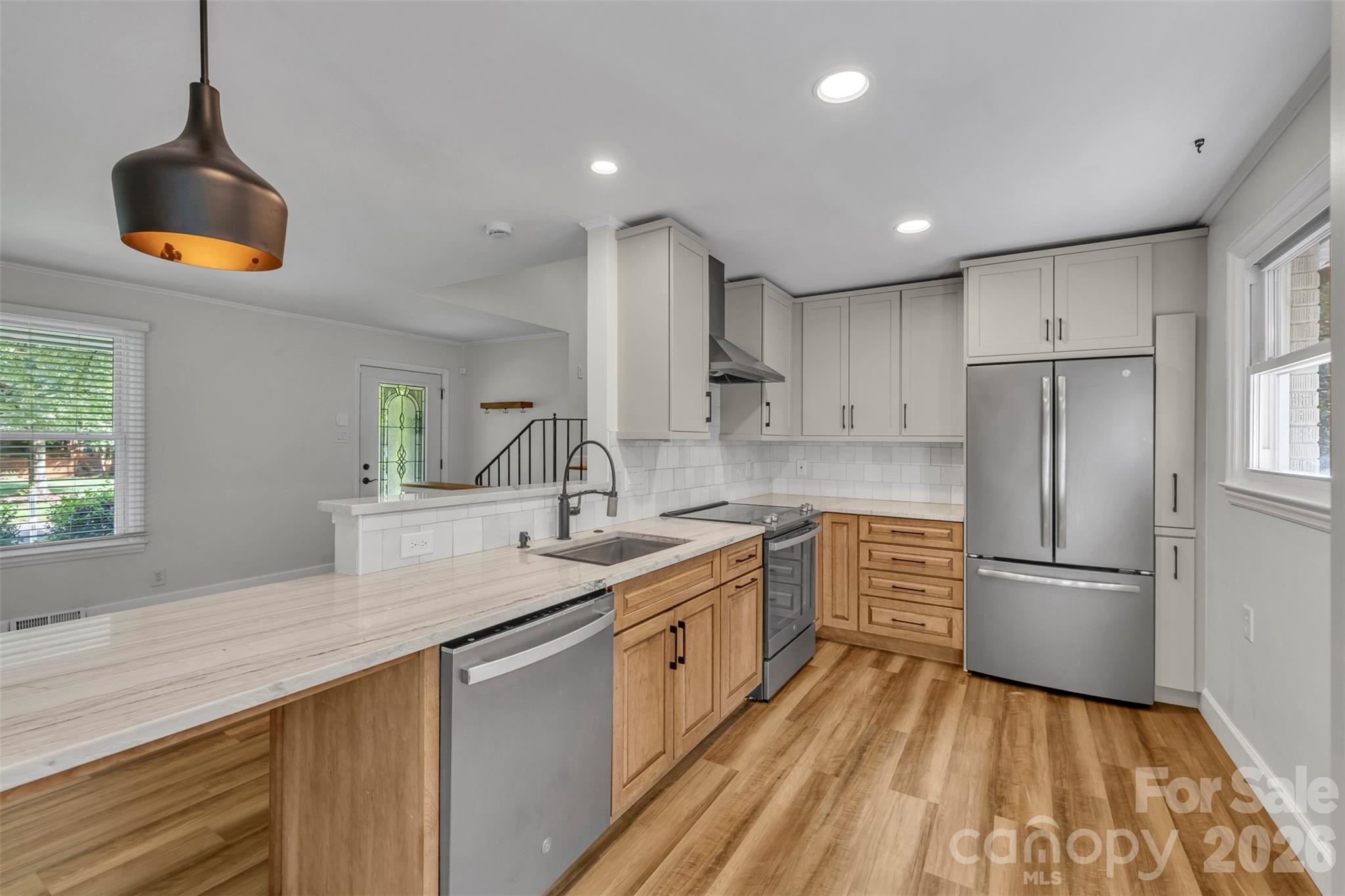 Madison Park - Residential