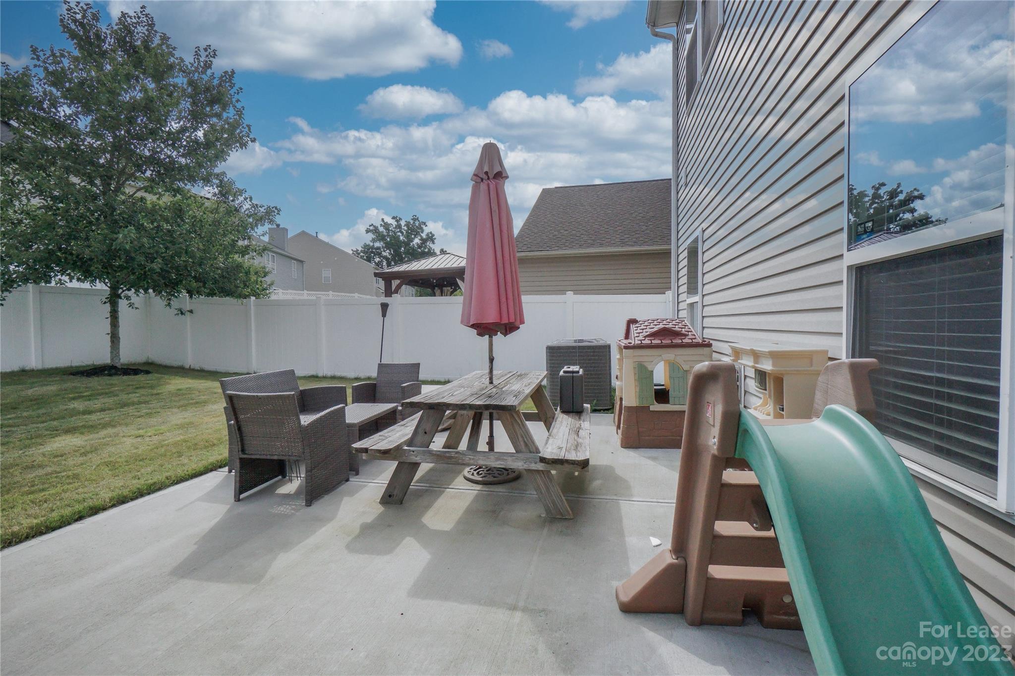 Baden Village - Residential Lease