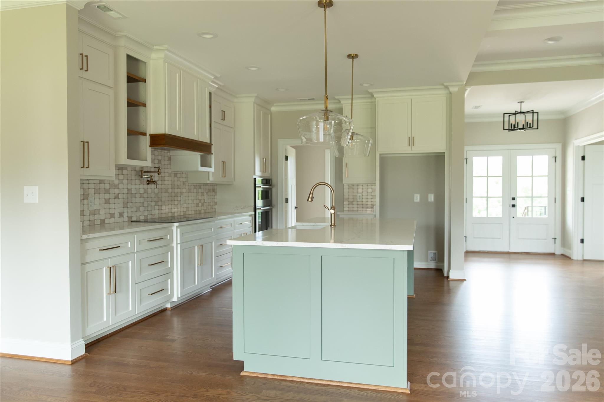 Cold Water Creek - Residential