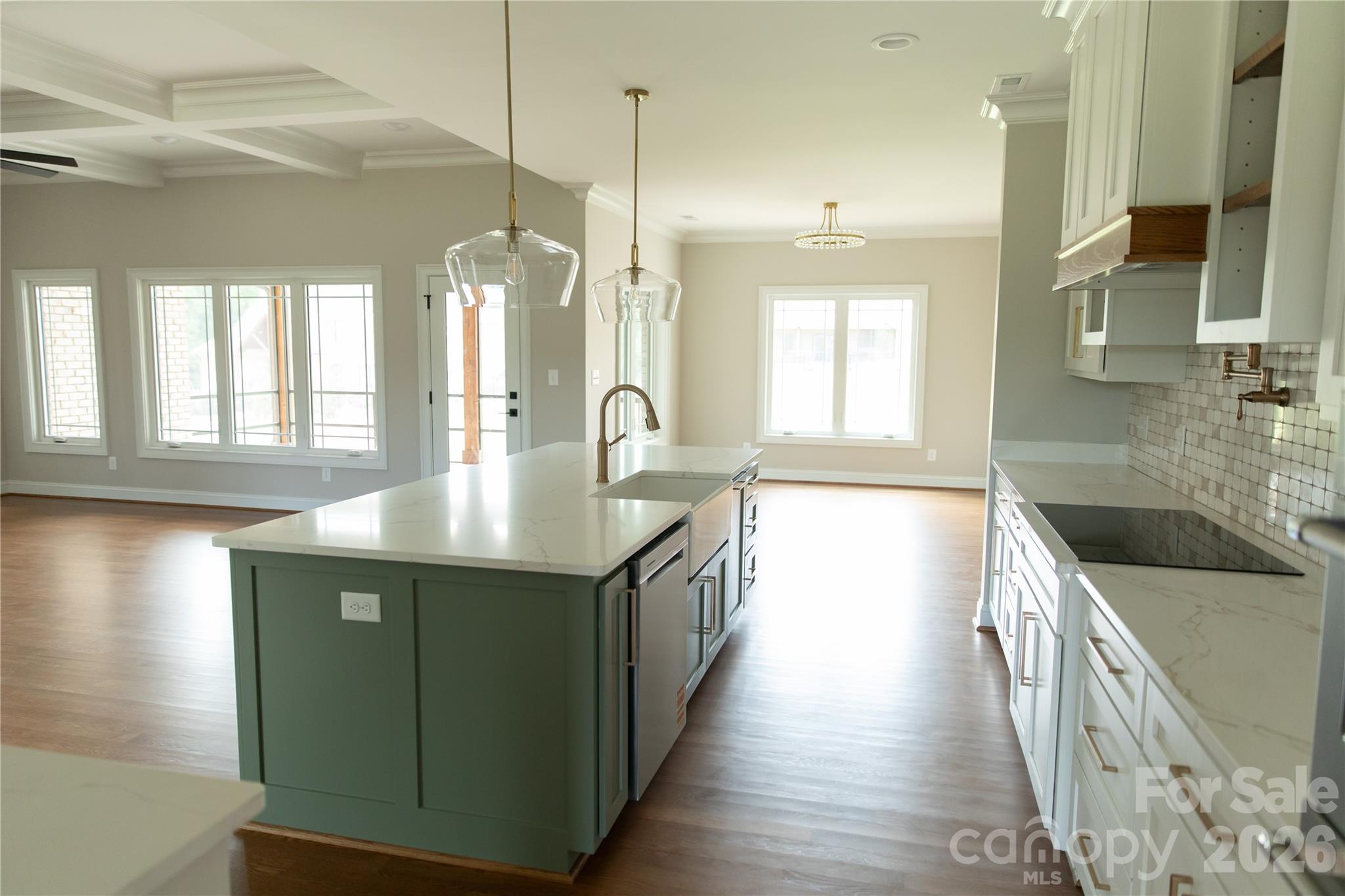Cold Water Creek - Residential
