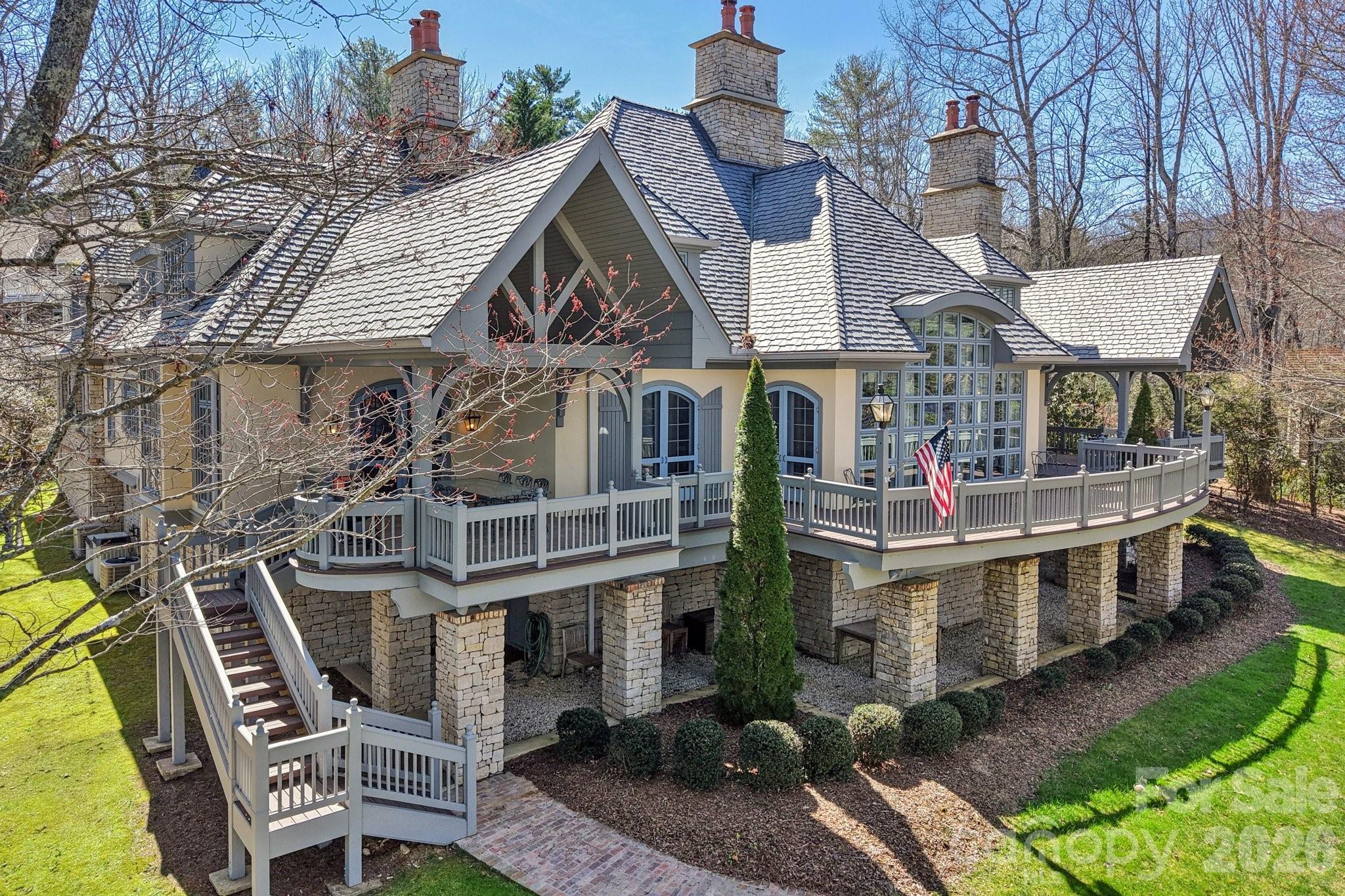 Lake Toxaway Estates - Residential