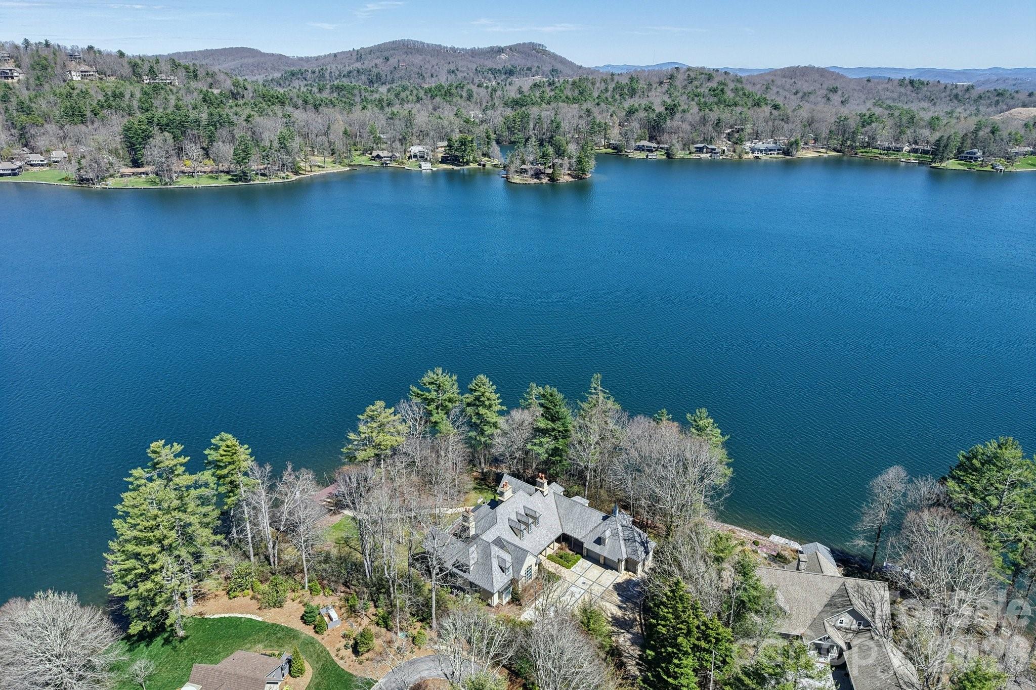 Lake Toxaway Estates - Residential