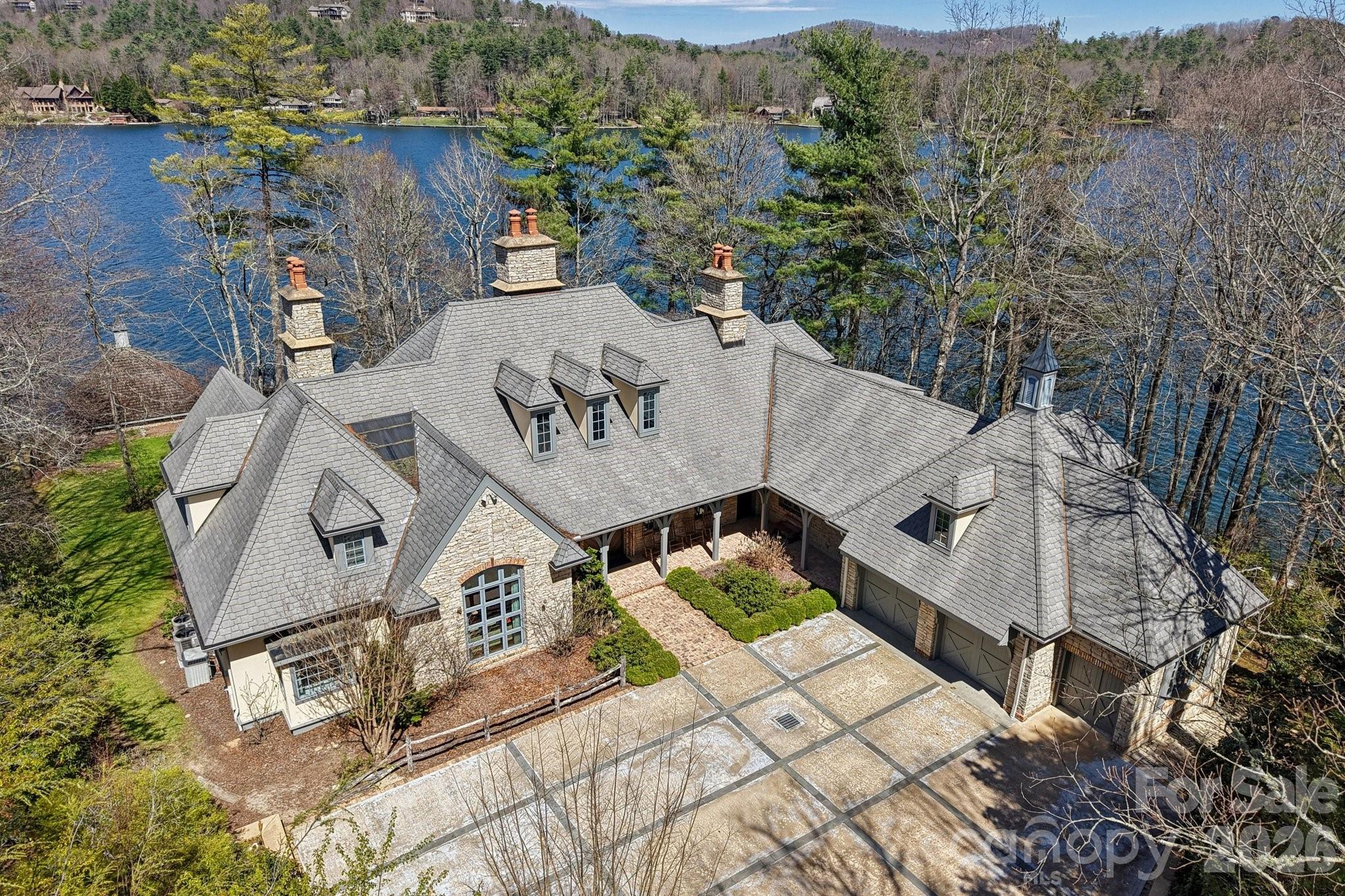 Lake Toxaway Estates - Residential