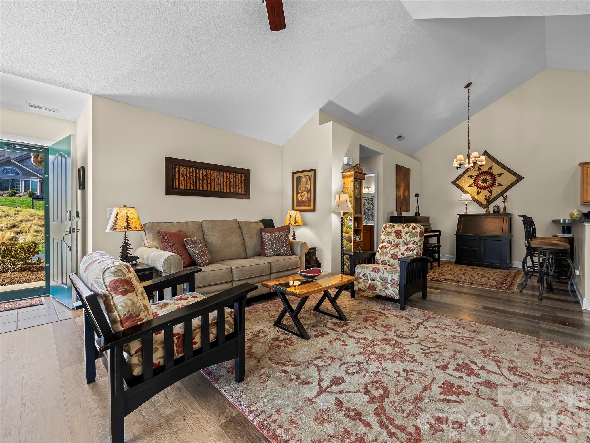 Craggy View Cottages - Residential