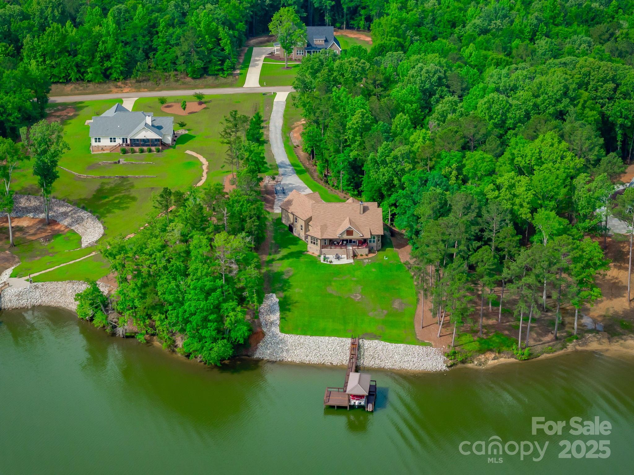 The Woods at Molly Creek - Residential