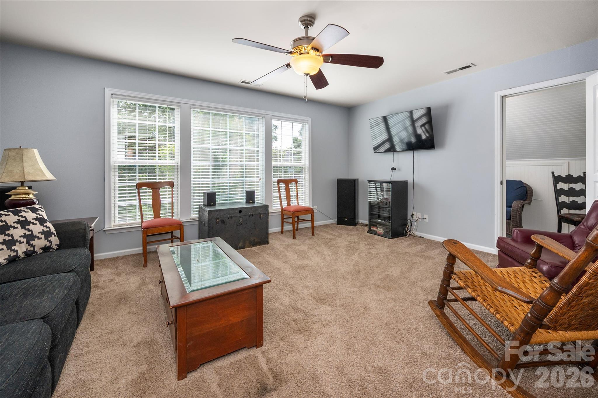 Belair At Carolina Lakes - Residential