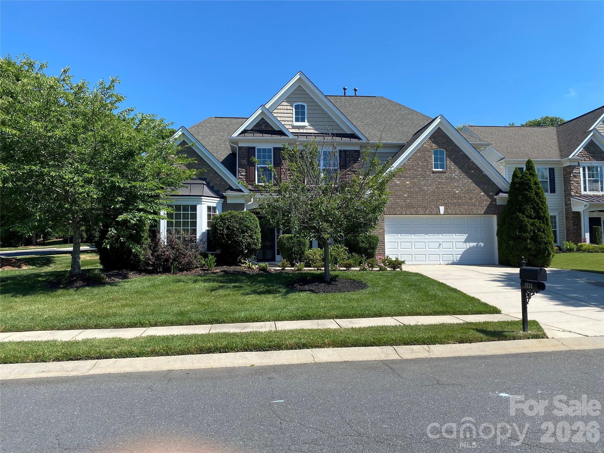 Belair At Carolina Lakes - Residential