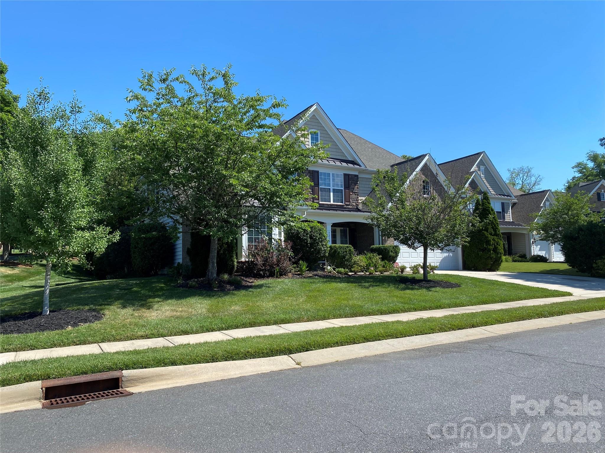 Belair At Carolina Lakes - Residential