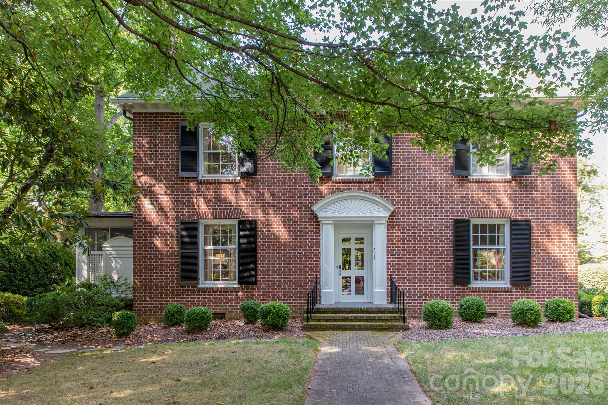 Historic District - Residential
