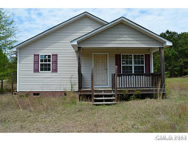 Attention Investors!  Complete the construction that was started, but not finished, to this house to make it your home.  Actual age of structure is unknown, but construction was started sometime in 2011 according to court house records. Sold "as is".