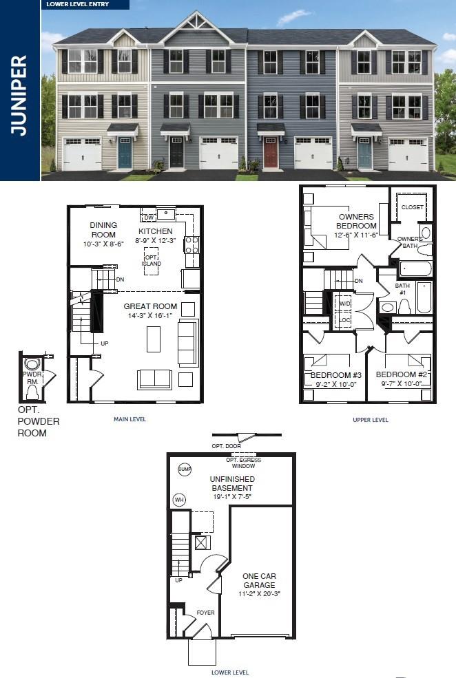 Cherry Grove - Residential