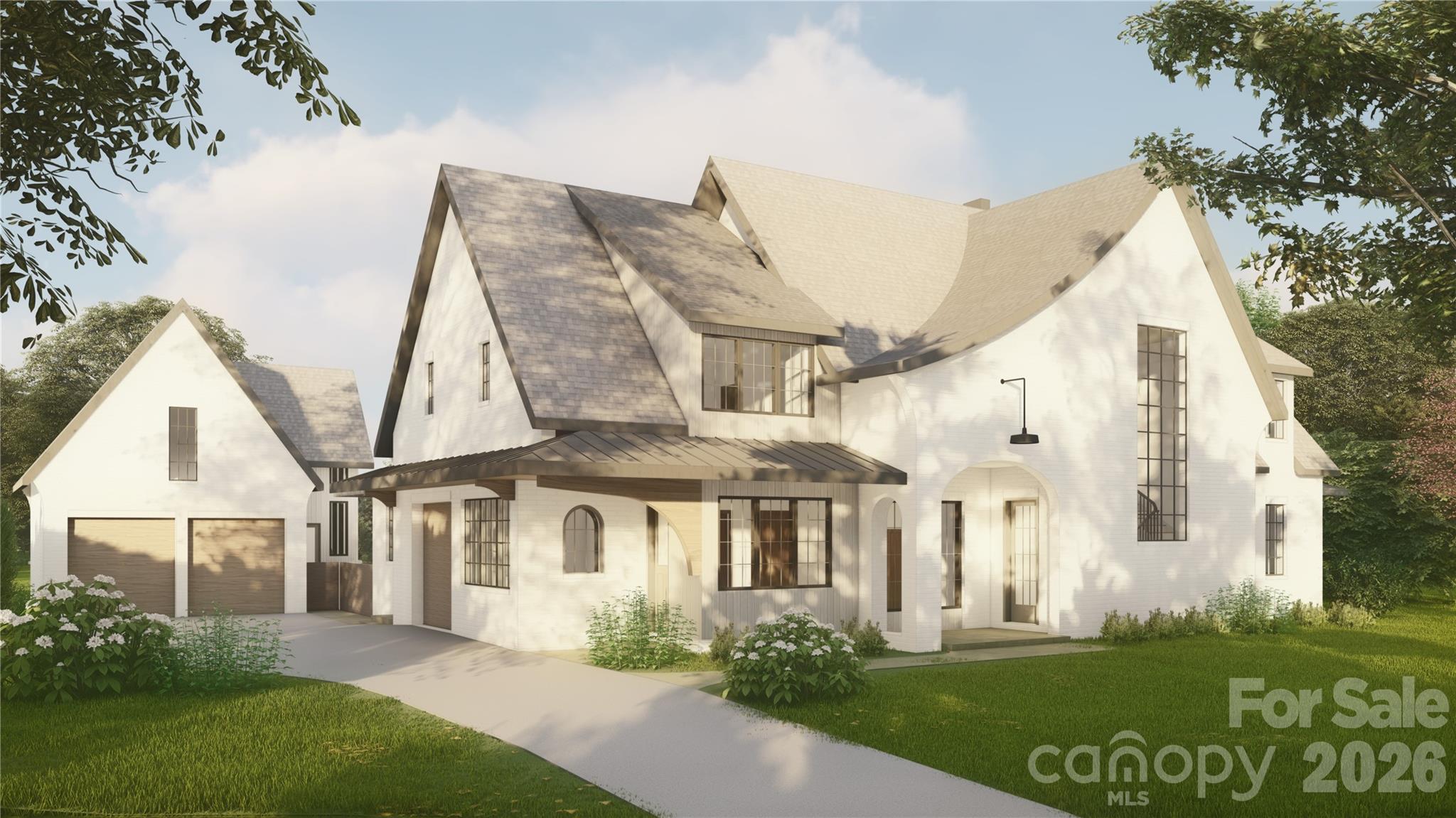 Davidson Woods - Residential