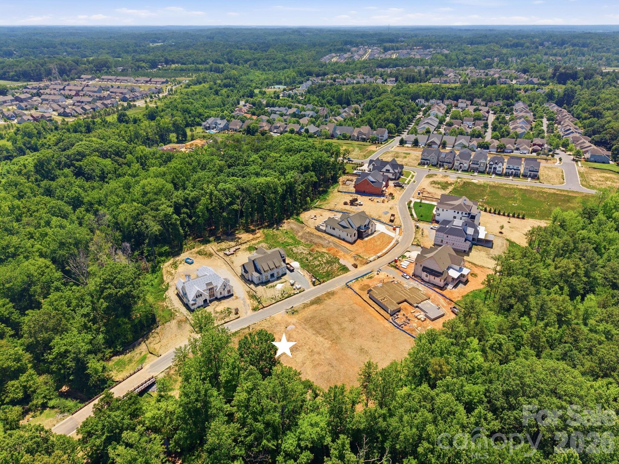 Davidson Woods - Residential
