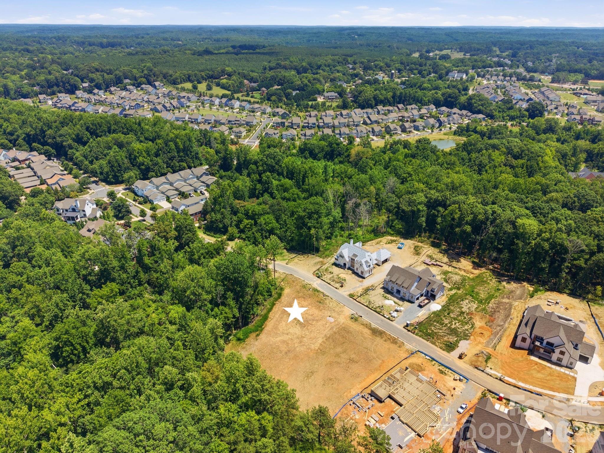 Davidson Woods - Residential