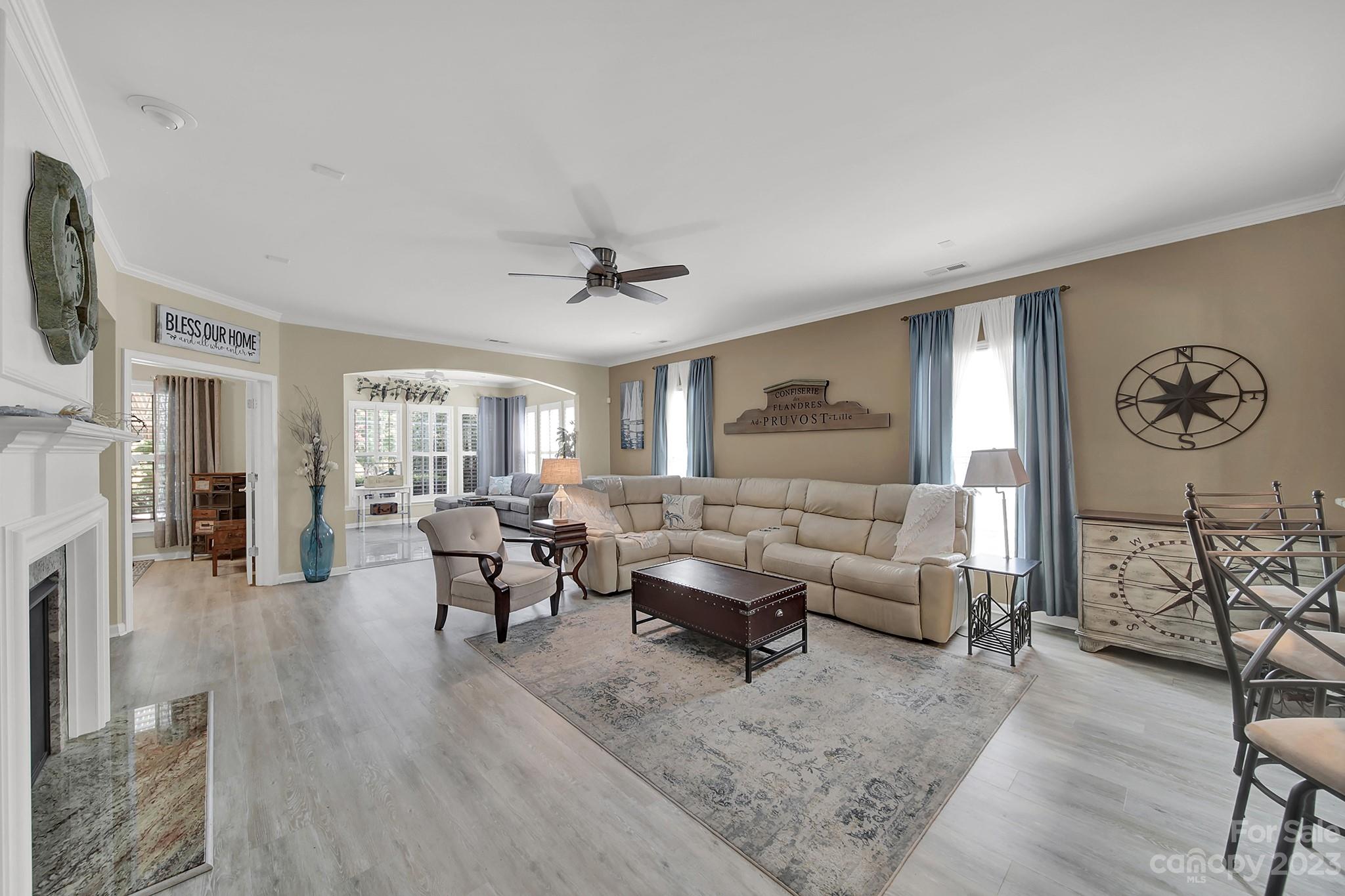 Sun City Carolina Lakes - Residential