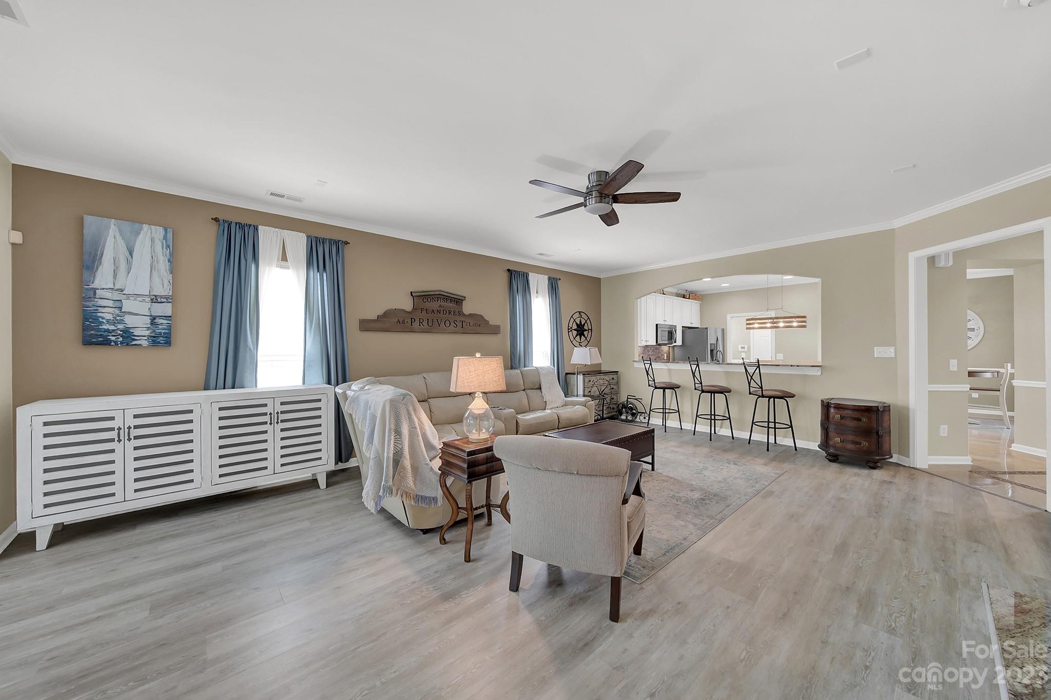 Sun City Carolina Lakes - Residential