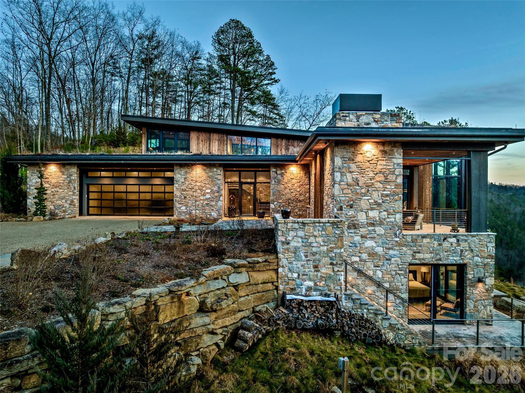 French Broad Crossing - Residential