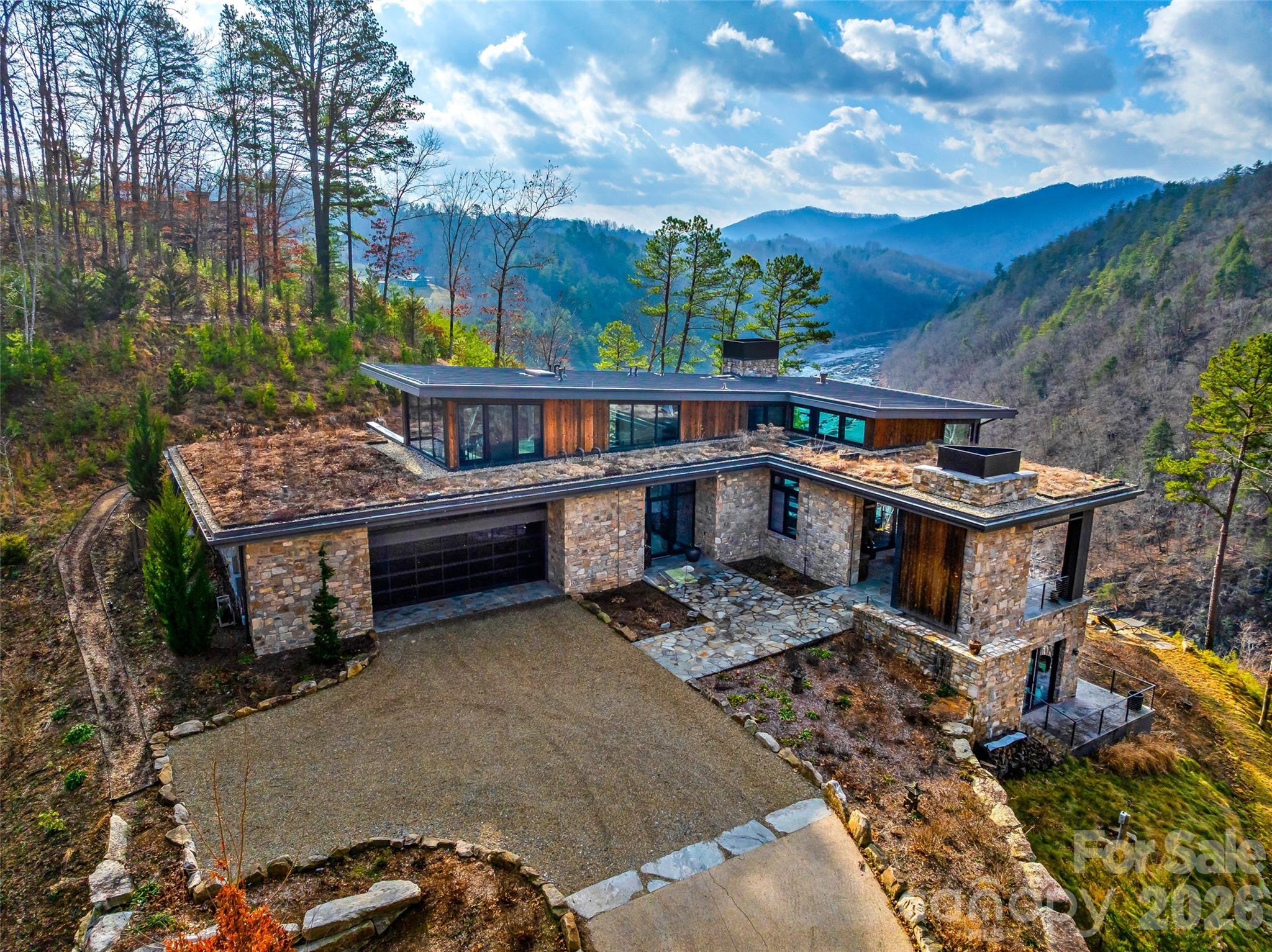 French Broad Crossing - Residential
