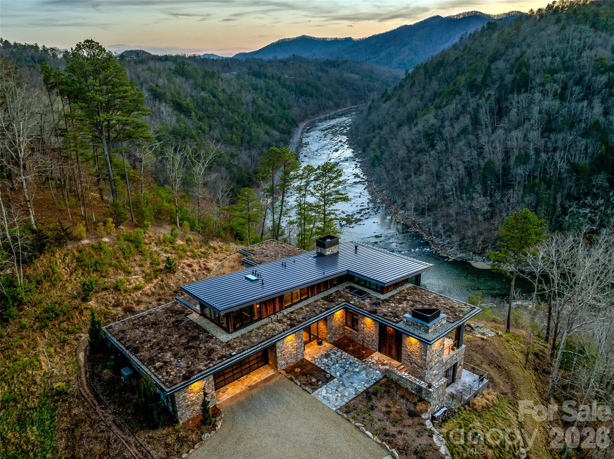 French Broad Crossing - Residential