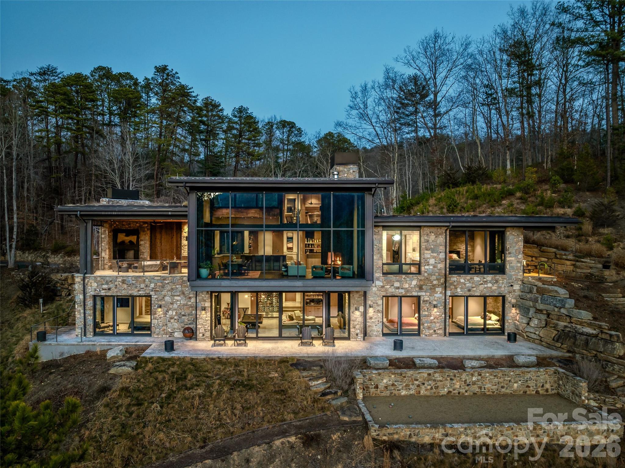 French Broad Crossing - Residential
