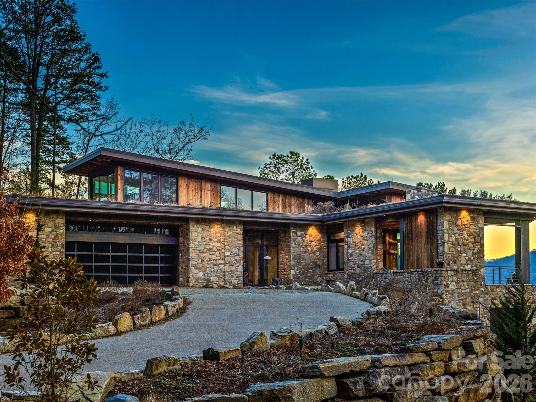 French Broad Crossing - Residential
