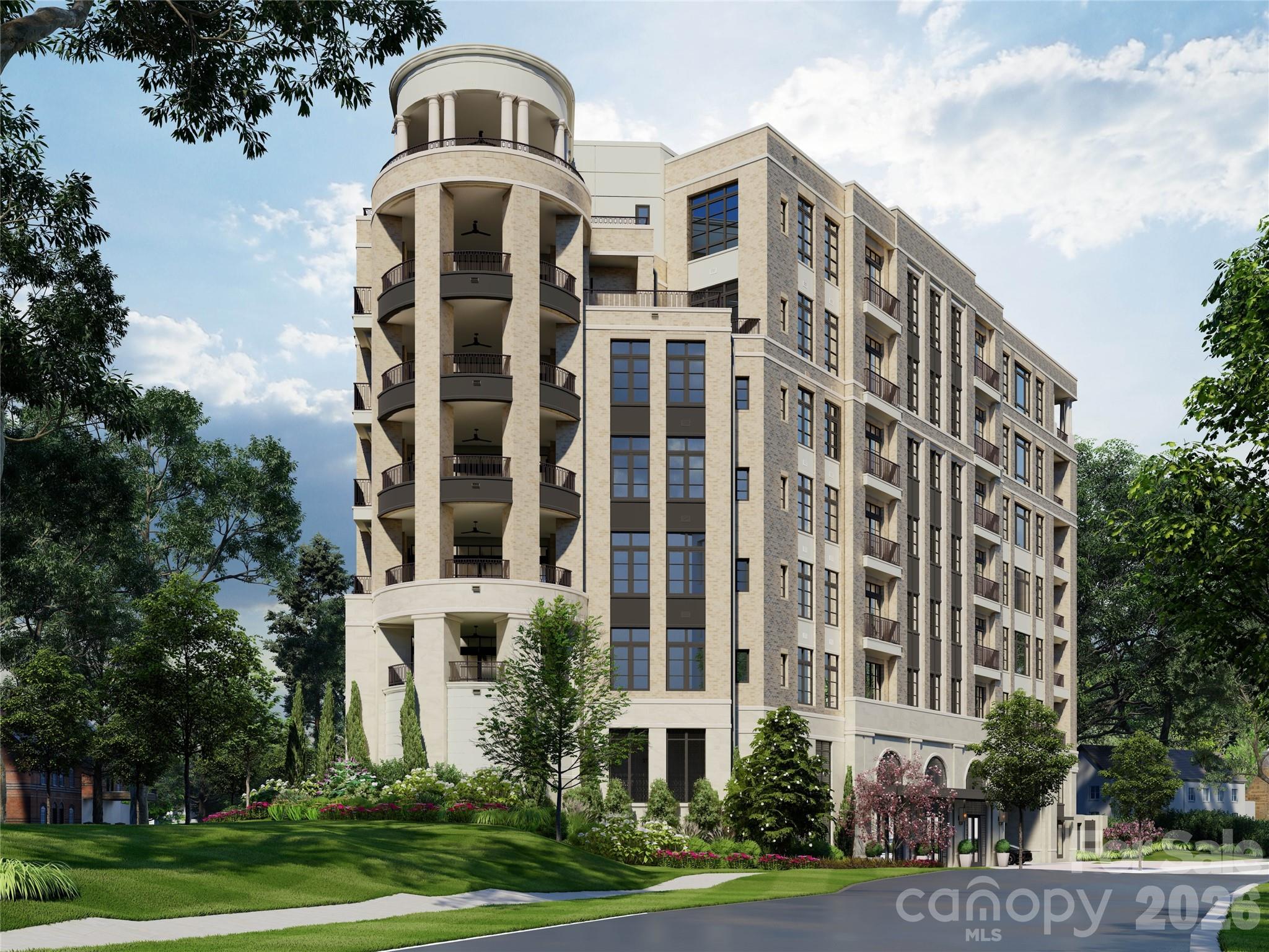 The Laurel at Eastover presents a rare residential offering—a coveted collection of just 17 homes—within one of Charlotte’s most established neighborhoods. Defined by architectural clarity, curated materials, and a commitment to discretion, The Laurel distinguishes itself not by spectacle, but by proportion, permanence, and quiet confidence, ensuring luxury is experienced privately and lived comfortably.

Every detail has been considered. The residences, ranging from 3,000 to 4,400 sq ft, showcase interiors that balance clean architectural lines with warm sophistication. Elevated craftsmanship and materials rival custom homes, while practical indulgences enhance daily living, including a private elevator serving each home, two dedicated parking spaces, and secure storage rooms.

Boutique by design, The Laurel at Eastover fosters privacy and community, complemented by an exceptional suite of amenities. Residents enjoy a fitness center, a board room, and restorative spaces for wellness, including a serene salt room and a private sauna. This environment is designed to deliver a true sense of belonging among like-minded neighbors.