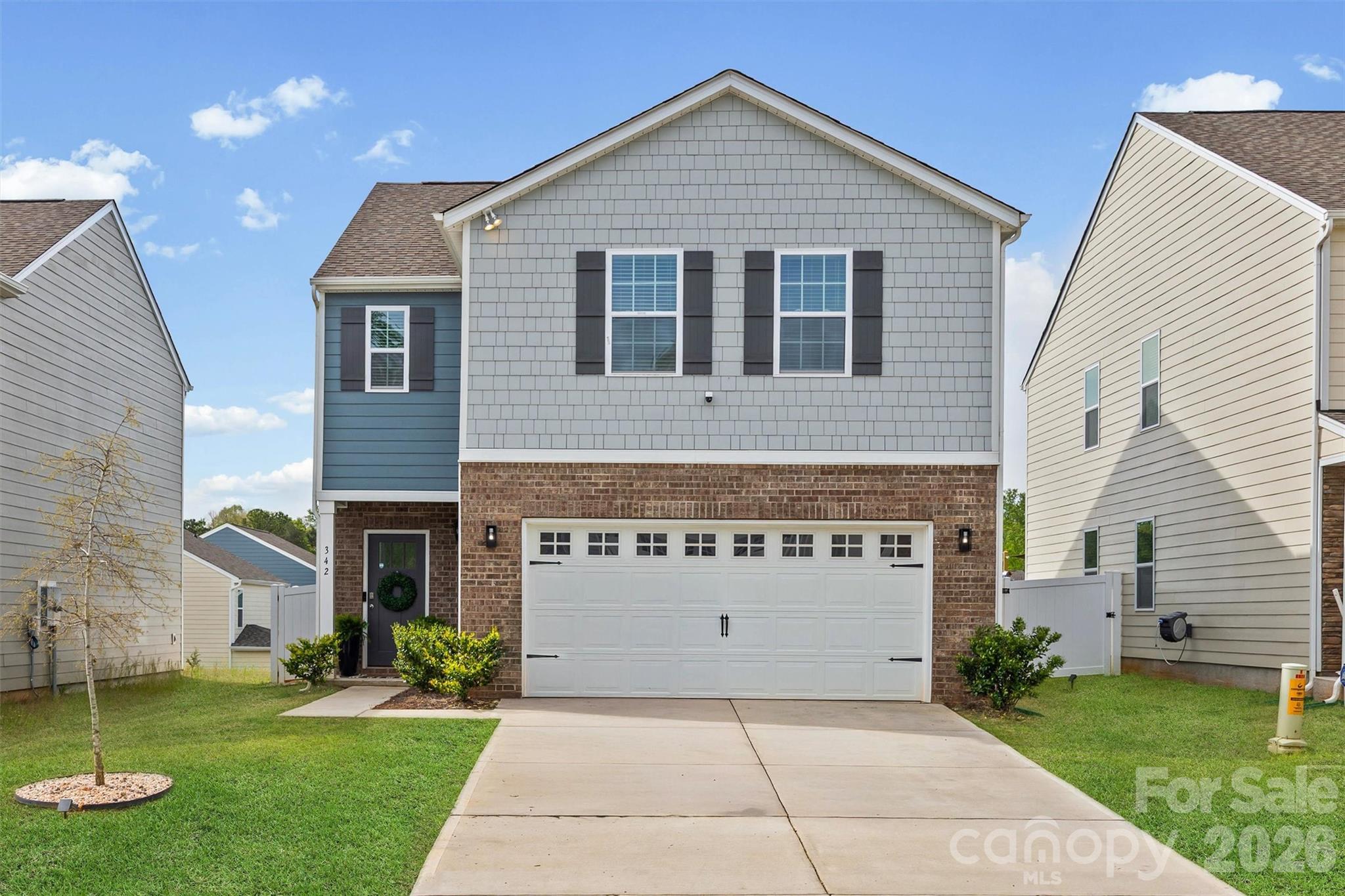 Fergus Crossing - Residential