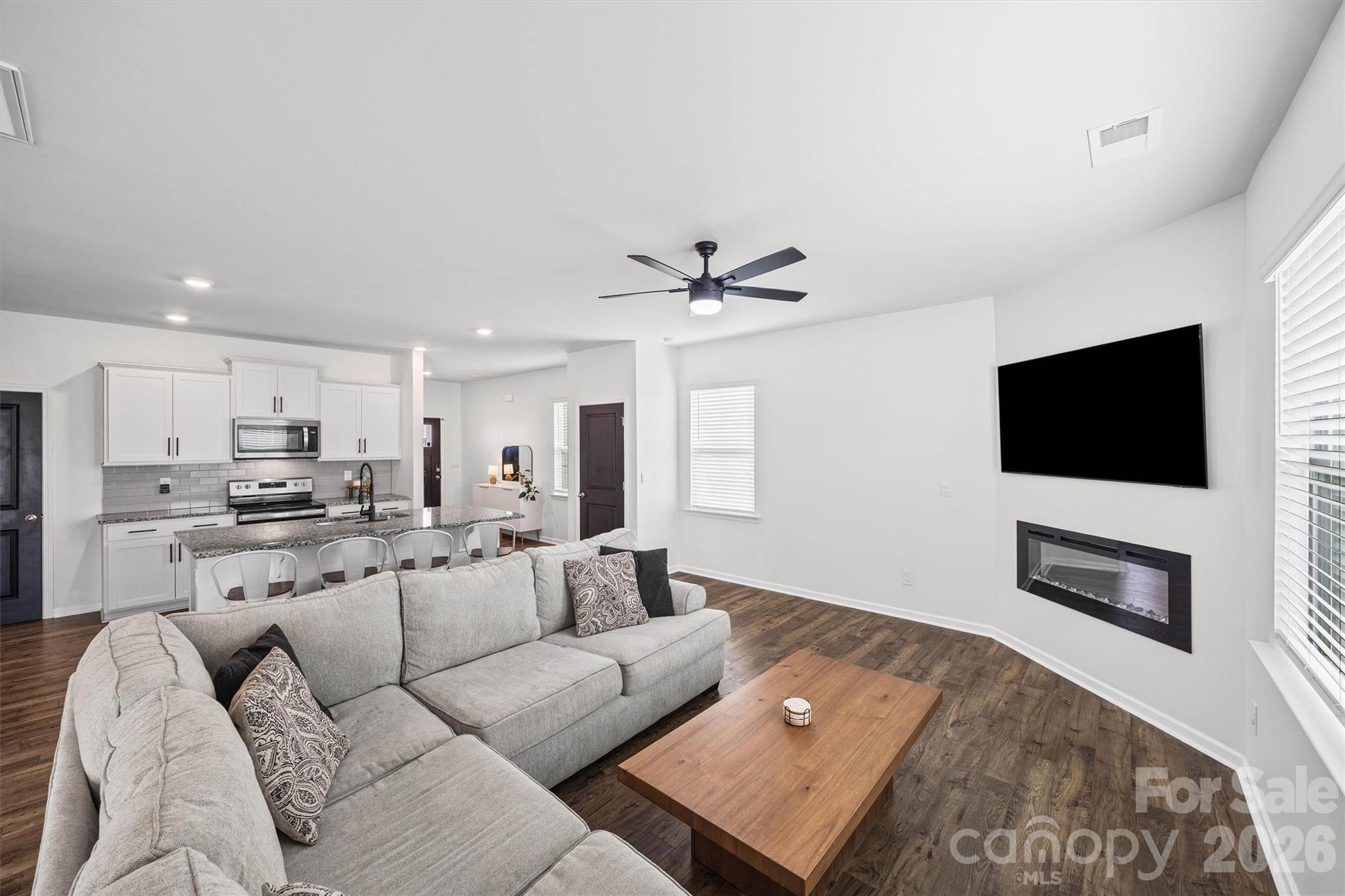 Fergus Crossing - Residential