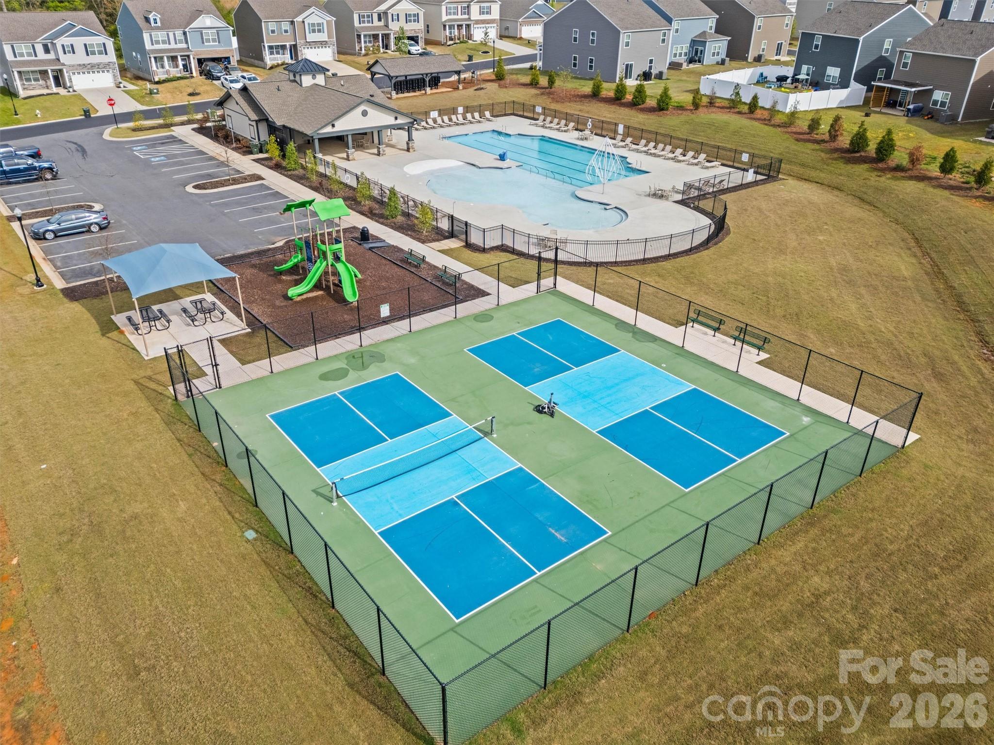 Fergus Crossing - Residential