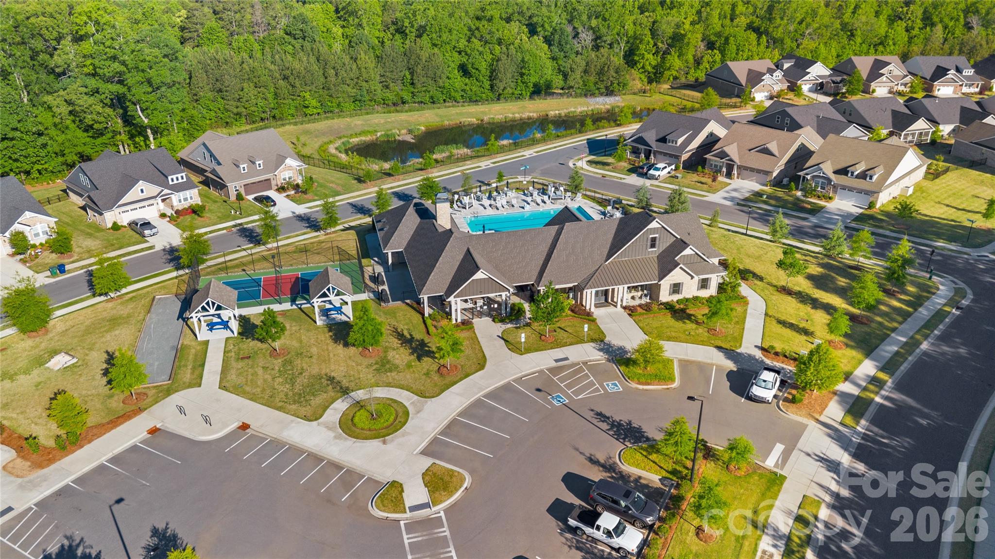 Sonata at Mint Hill - Residential
